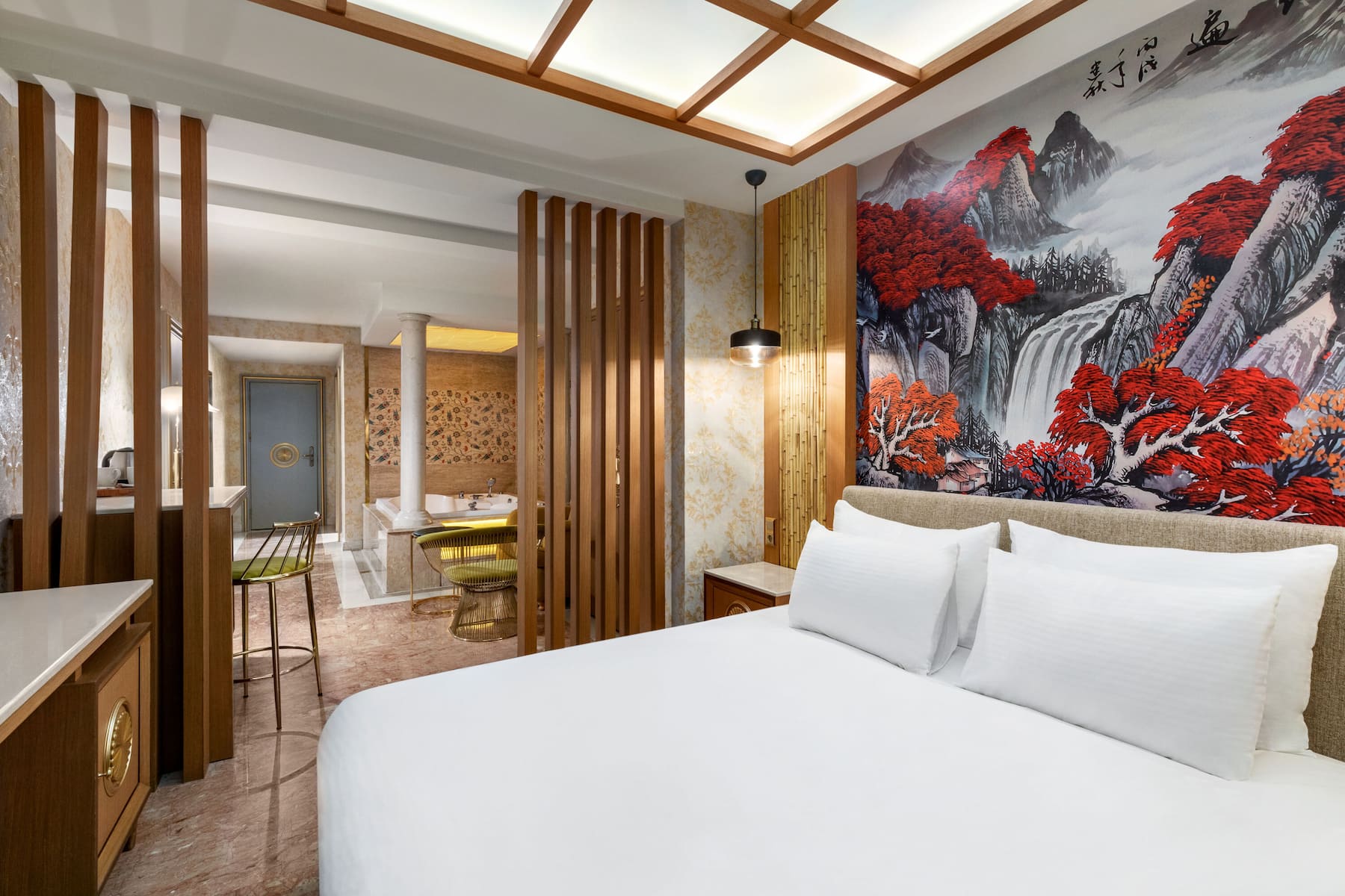 Wyndham Istanbul Old City suite in Istanbul, Other than US/Canada