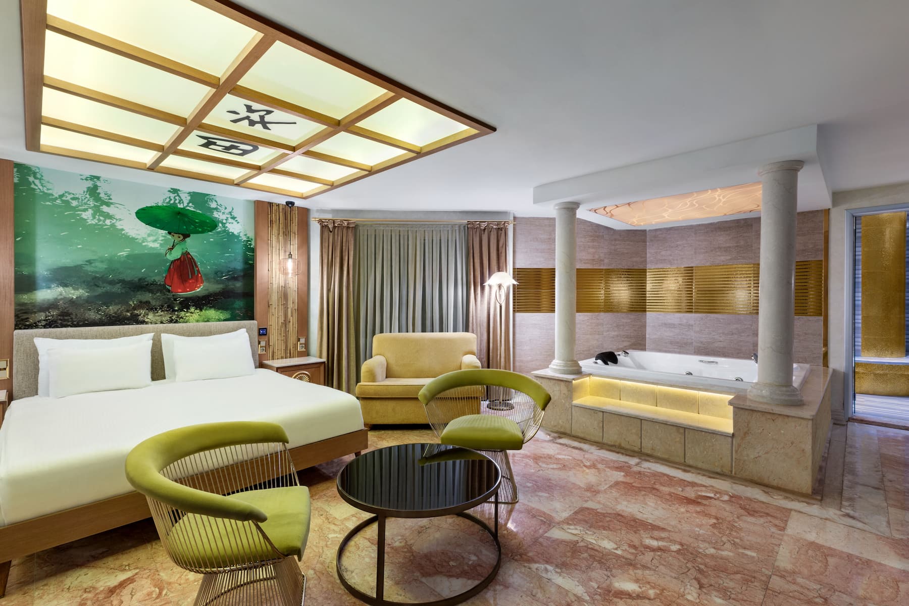 Wyndham Istanbul Old City suite in Istanbul, Other than US/Canada