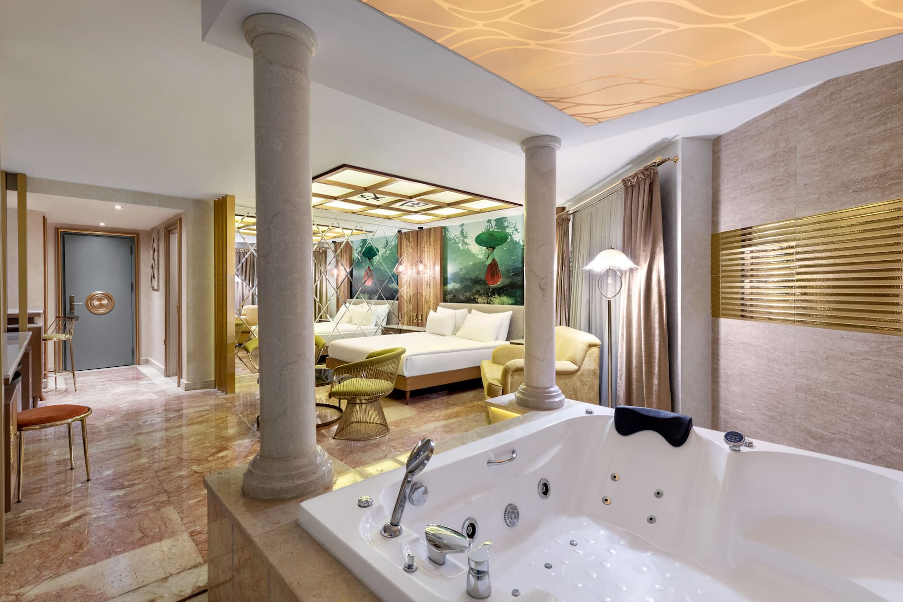 Wyndham Istanbul Old City suite in Istanbul, Other than US/Canada