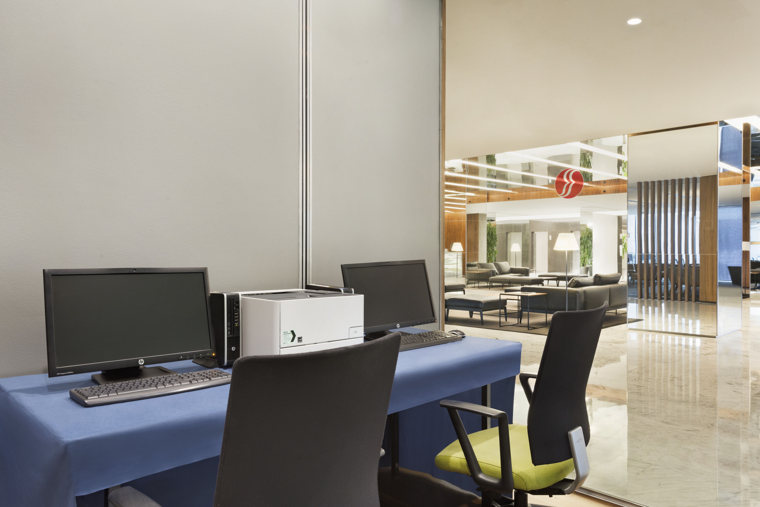 Wyndham Istanbul Asia Airport business center in Kocaeli, Other than US/Canada