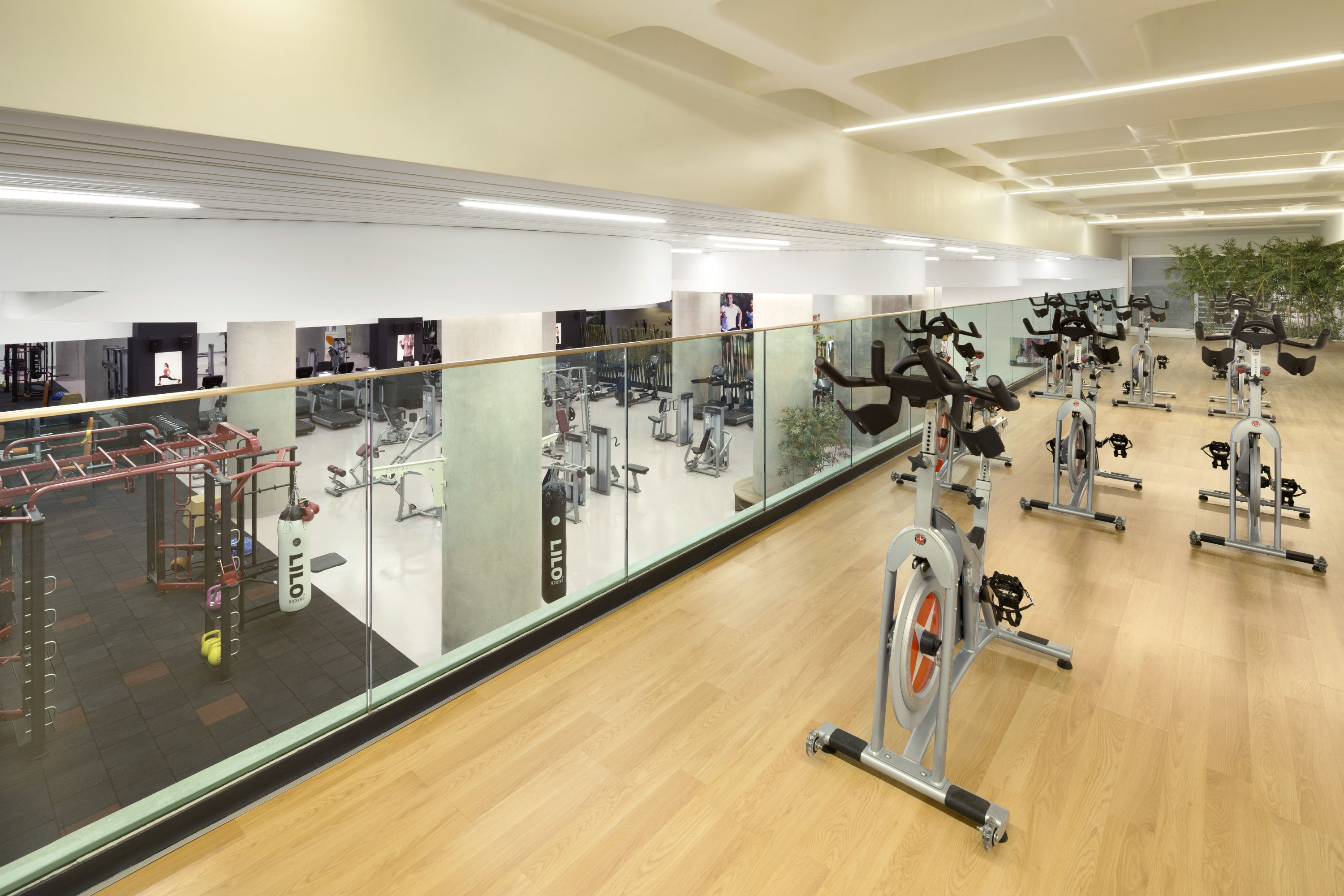 Health club at Wyndham Istanbul Asia Airport in Kocaeli, Other than US/Canada