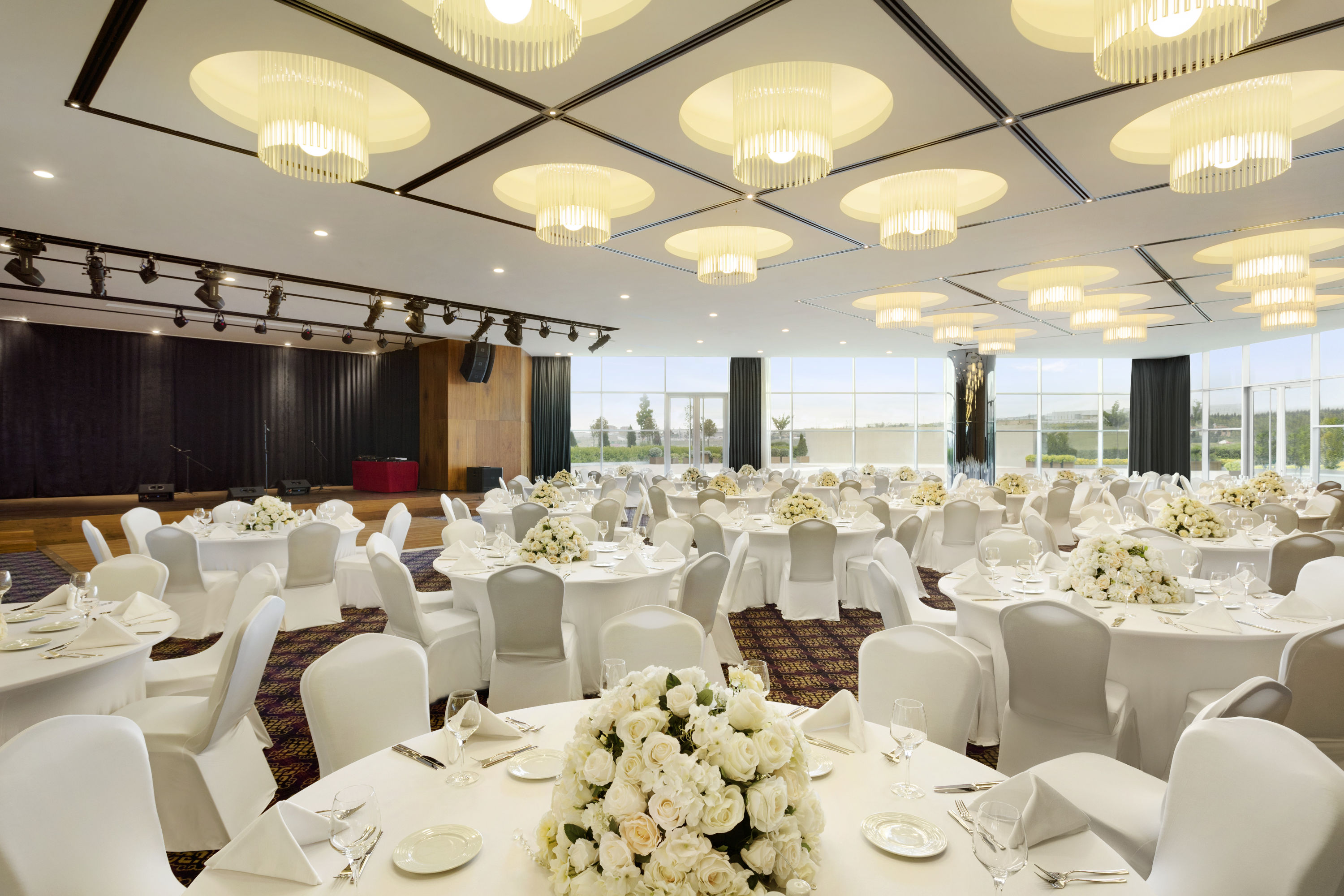 Meeting room at Wyndham Istanbul Asia Airport in Kocaeli, Other than US/Canada