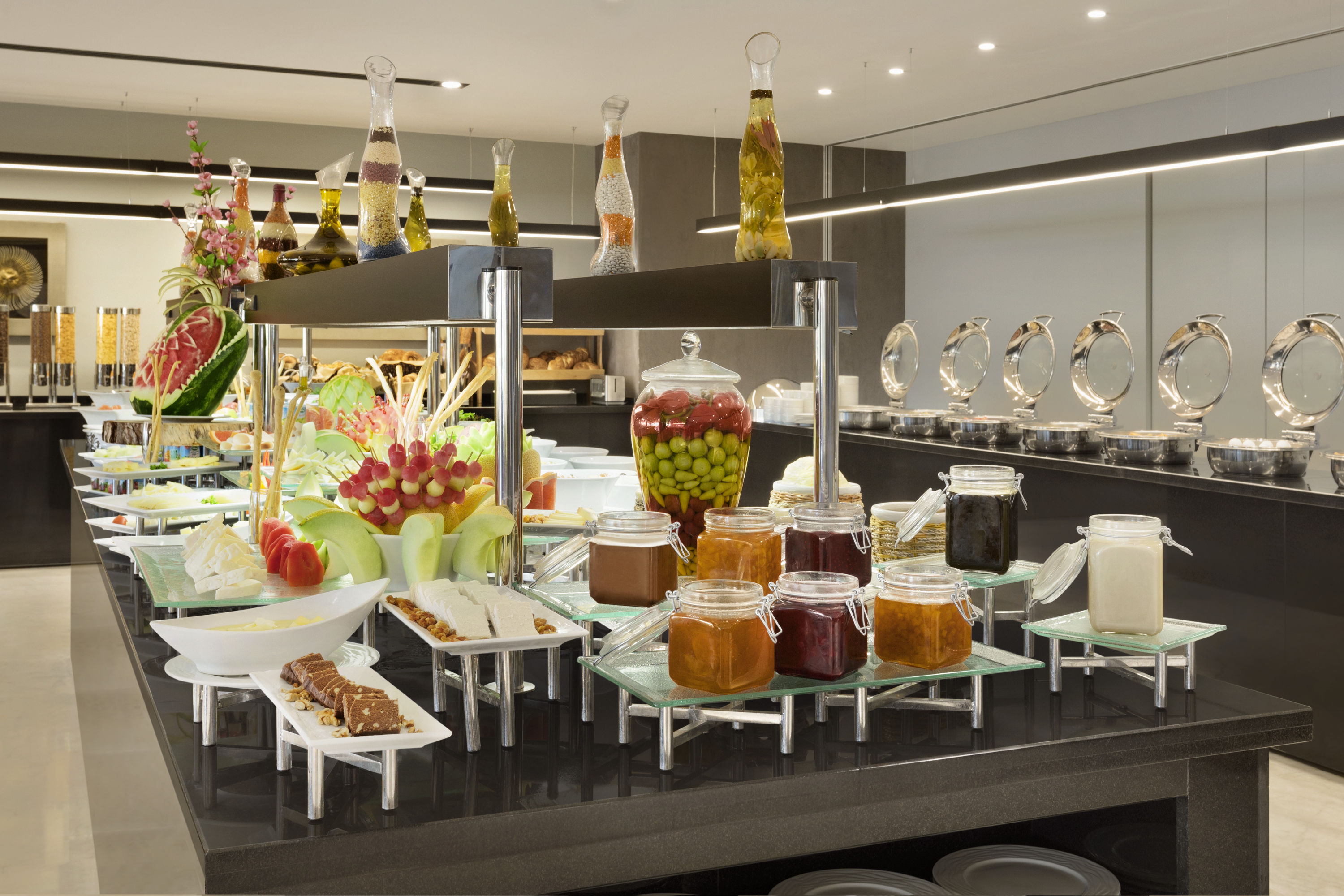 Wyndham Istanbul Asia Airport restaurant in Kocaeli, Other than US/Canada