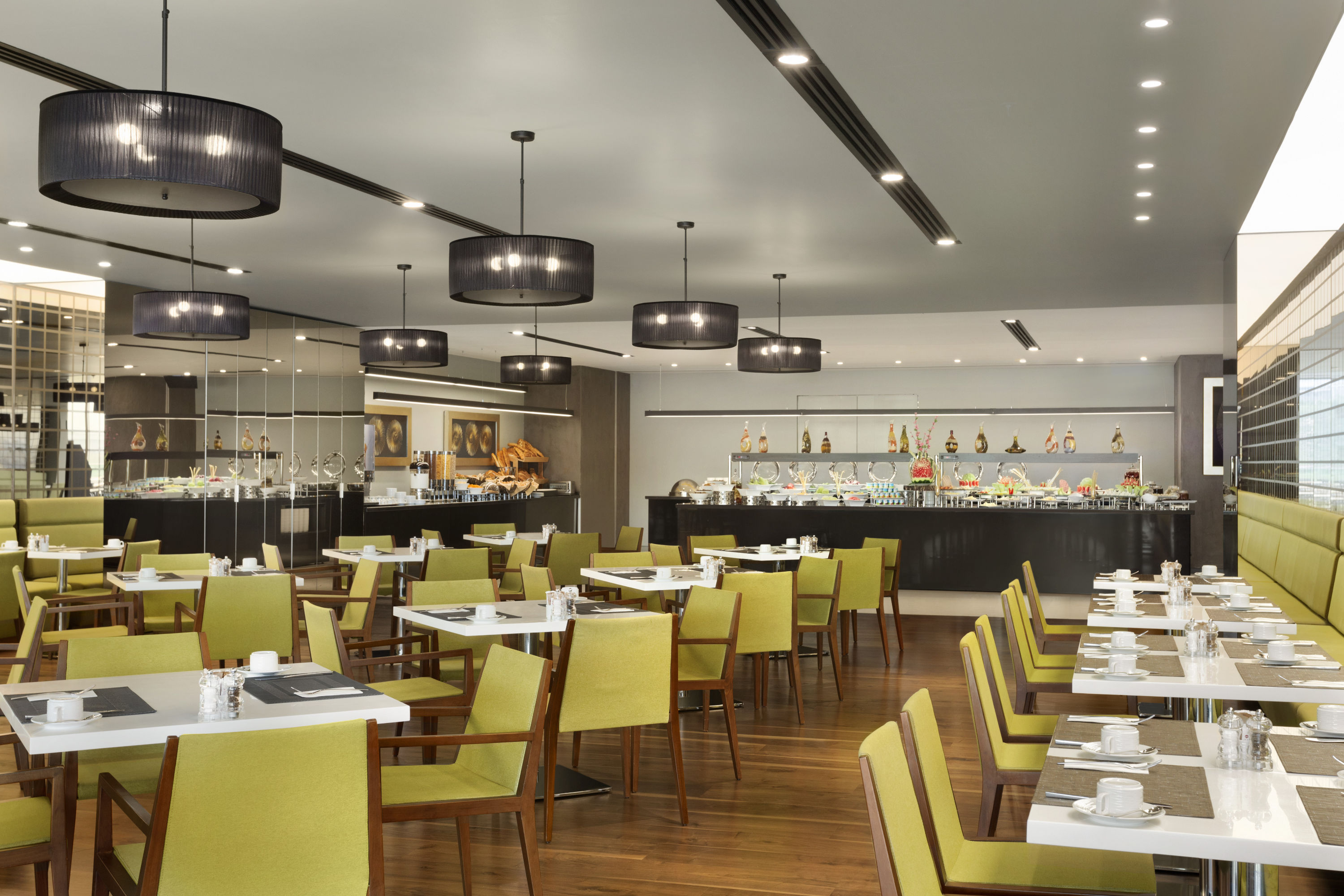 Wyndham Istanbul Asia Airport restaurant in Kocaeli, Other than US/Canada