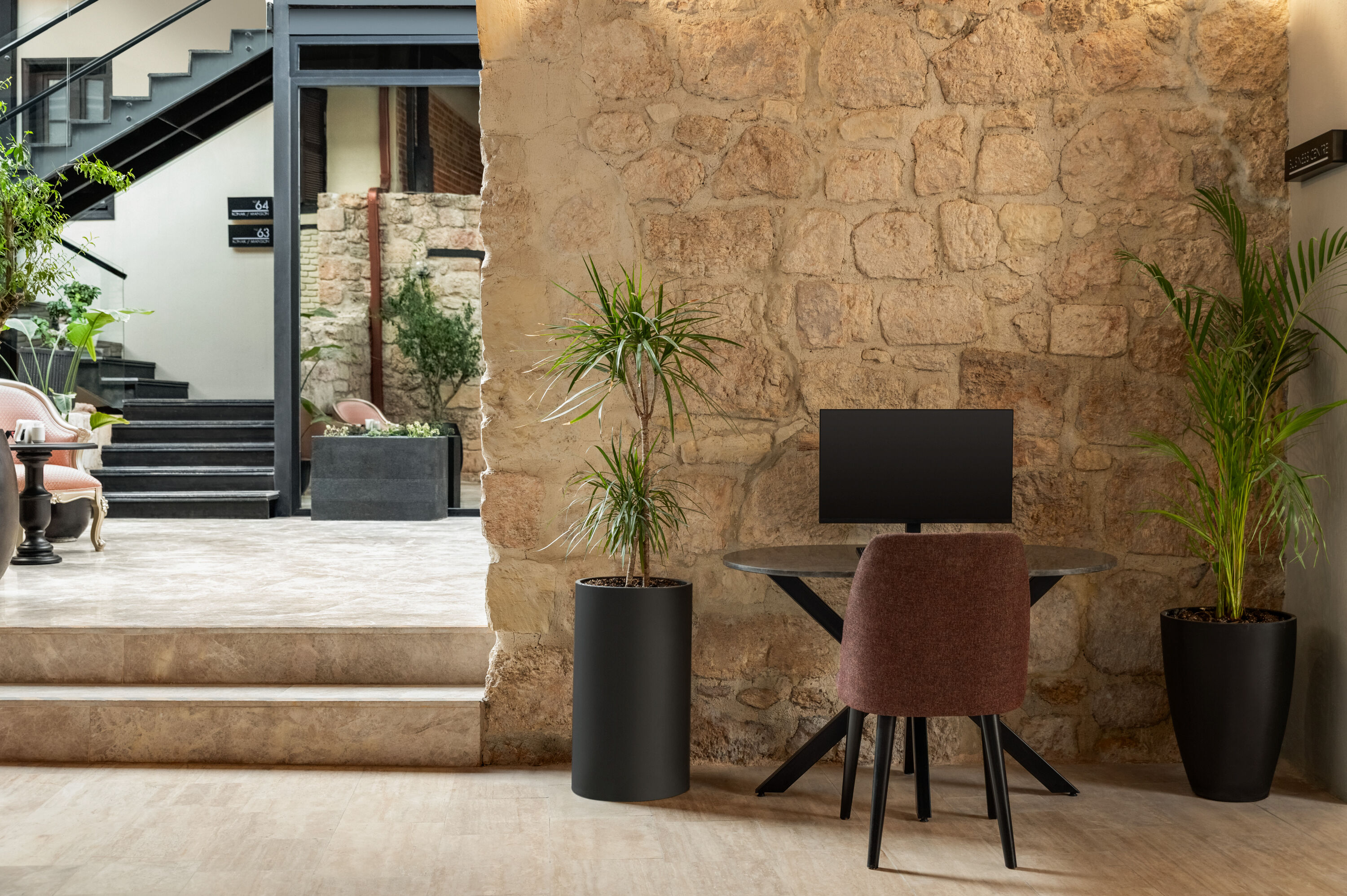 Wyndham Tarsus St.Paul business center in Mersin, Other than US/Canada