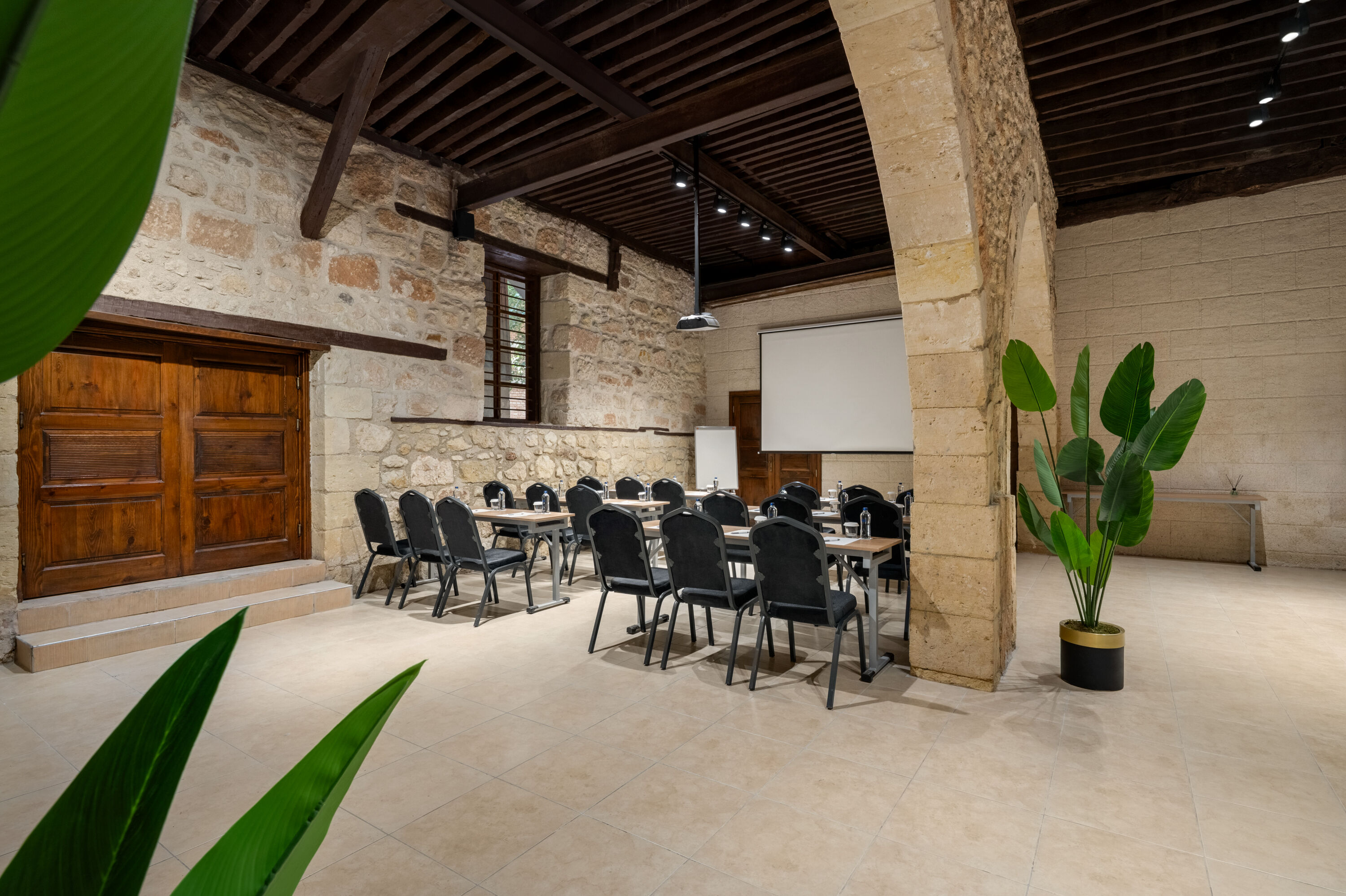 Classroom meeting room at Wyndham Tarsus St.Paul in Mersin, Other than US/Canada