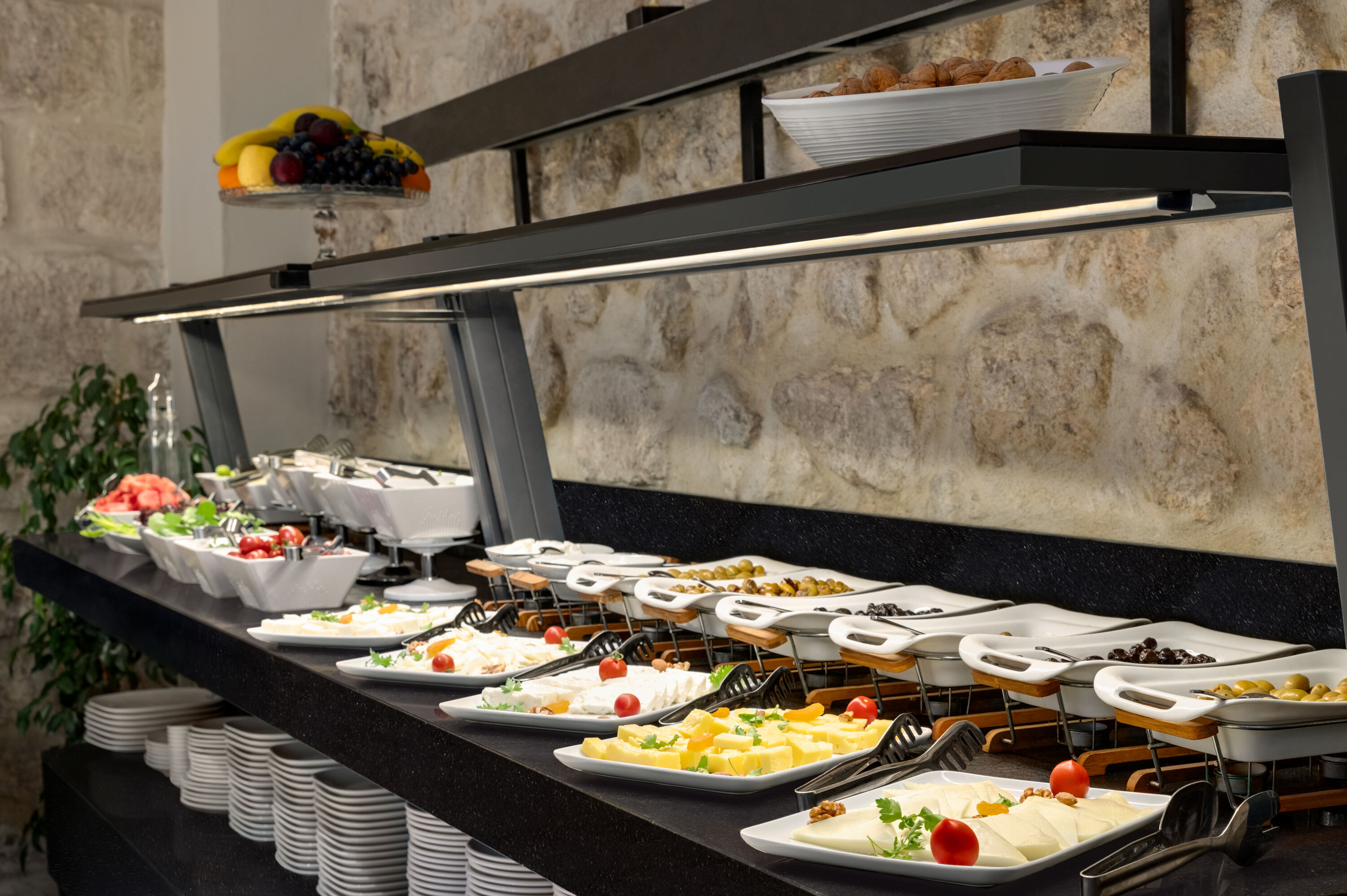 Free breakfast at Wyndham Tarsus St.Paul in Mersin, Other than US/Canada