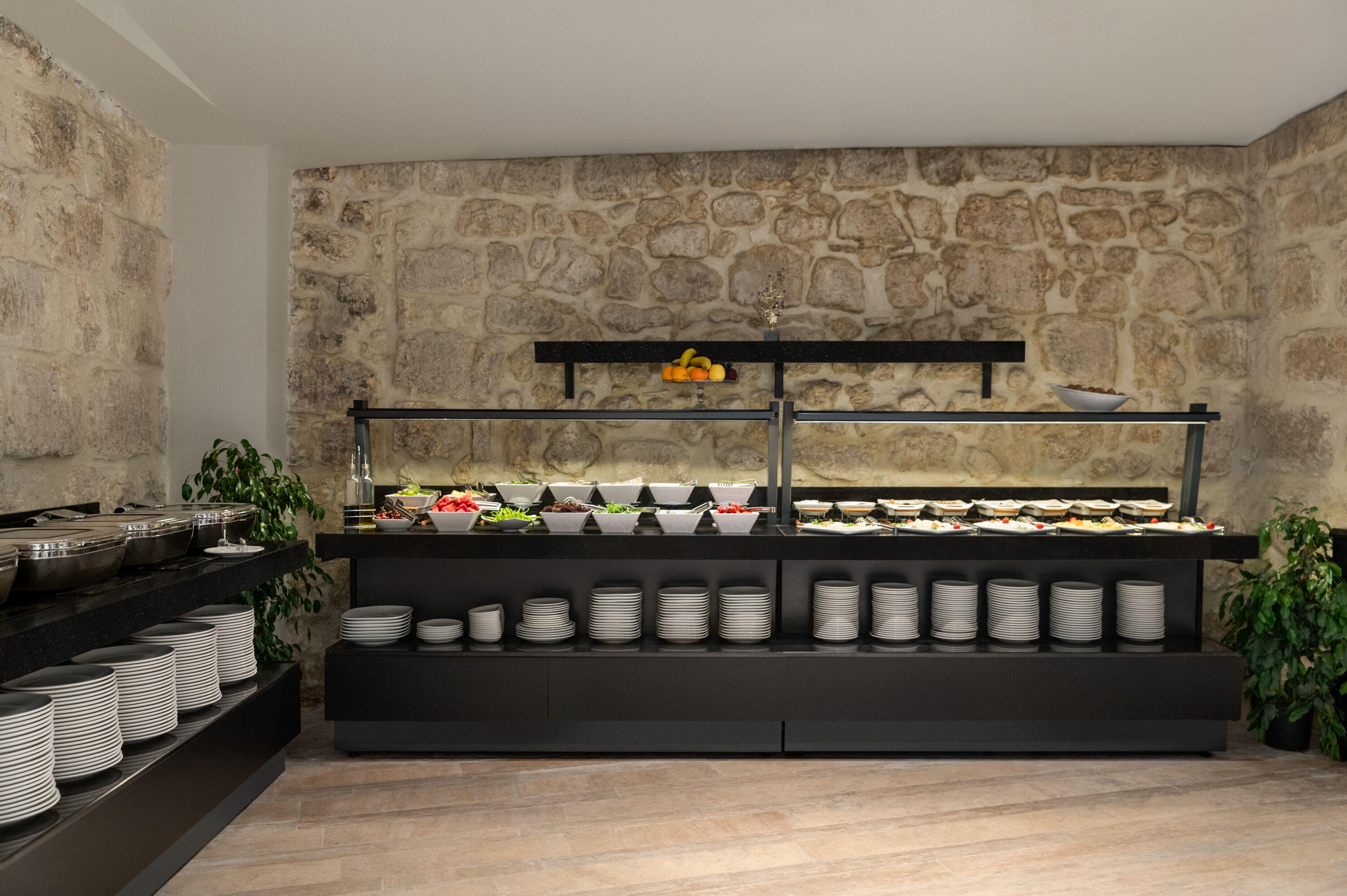 Free breakfast at Wyndham Tarsus St.Paul in Mersin, Other than US/Canada