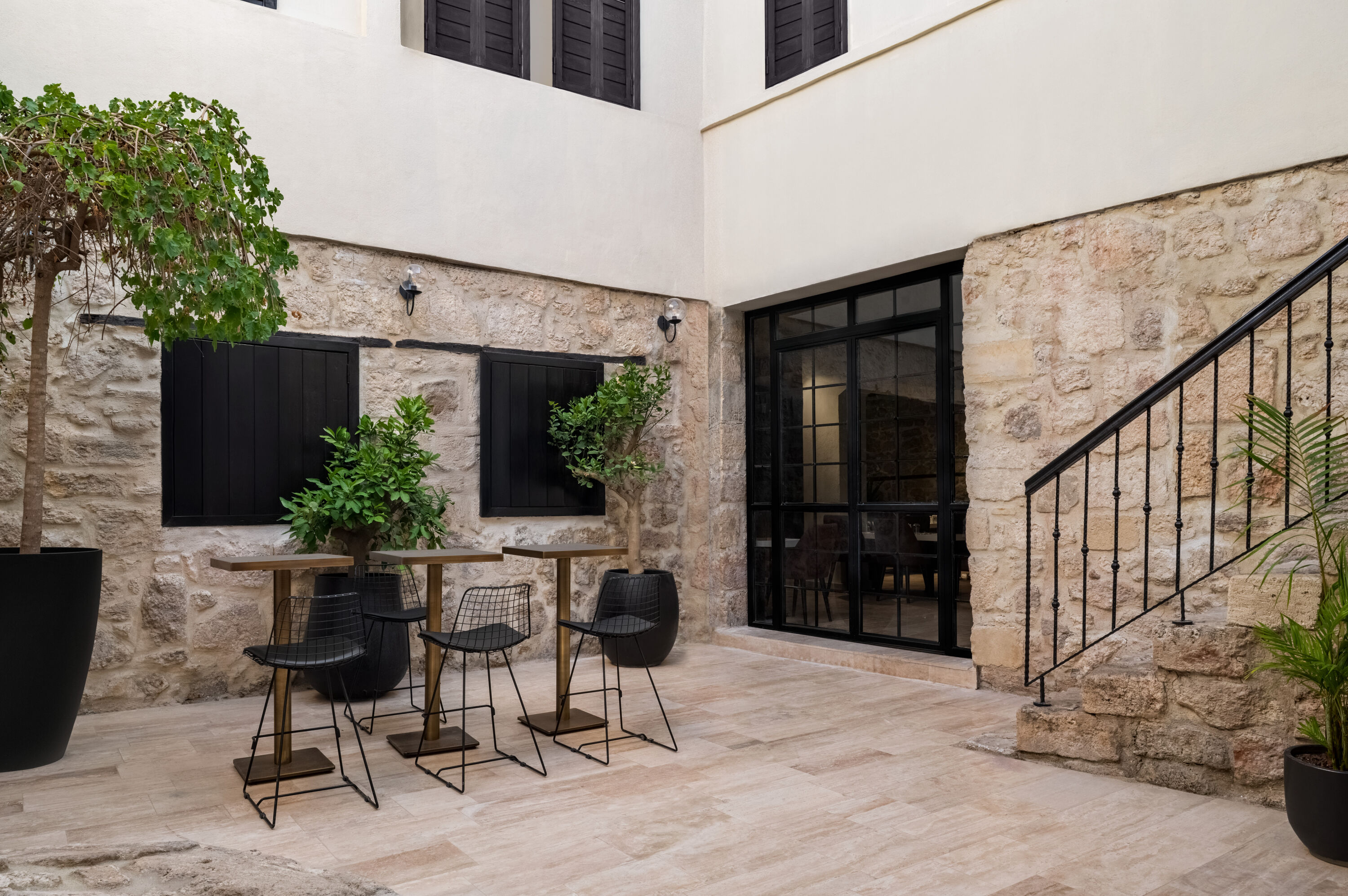 Exterior of Wyndham Tarsus St.Paul hotel in Mersin, Other than US/Canada