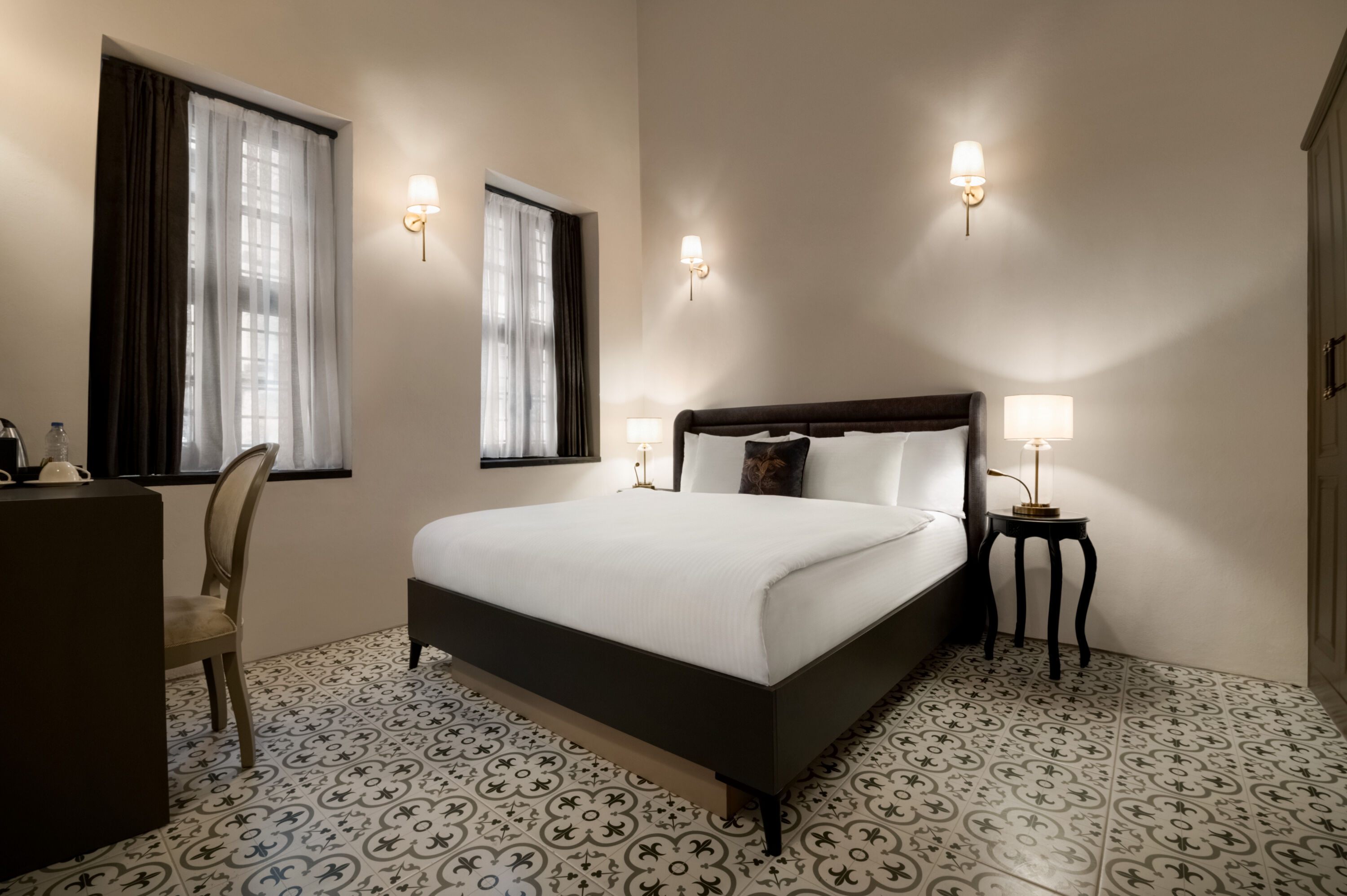 Guest room at the Wyndham Tarsus St.Paul in Mersin, Other than US/Canada