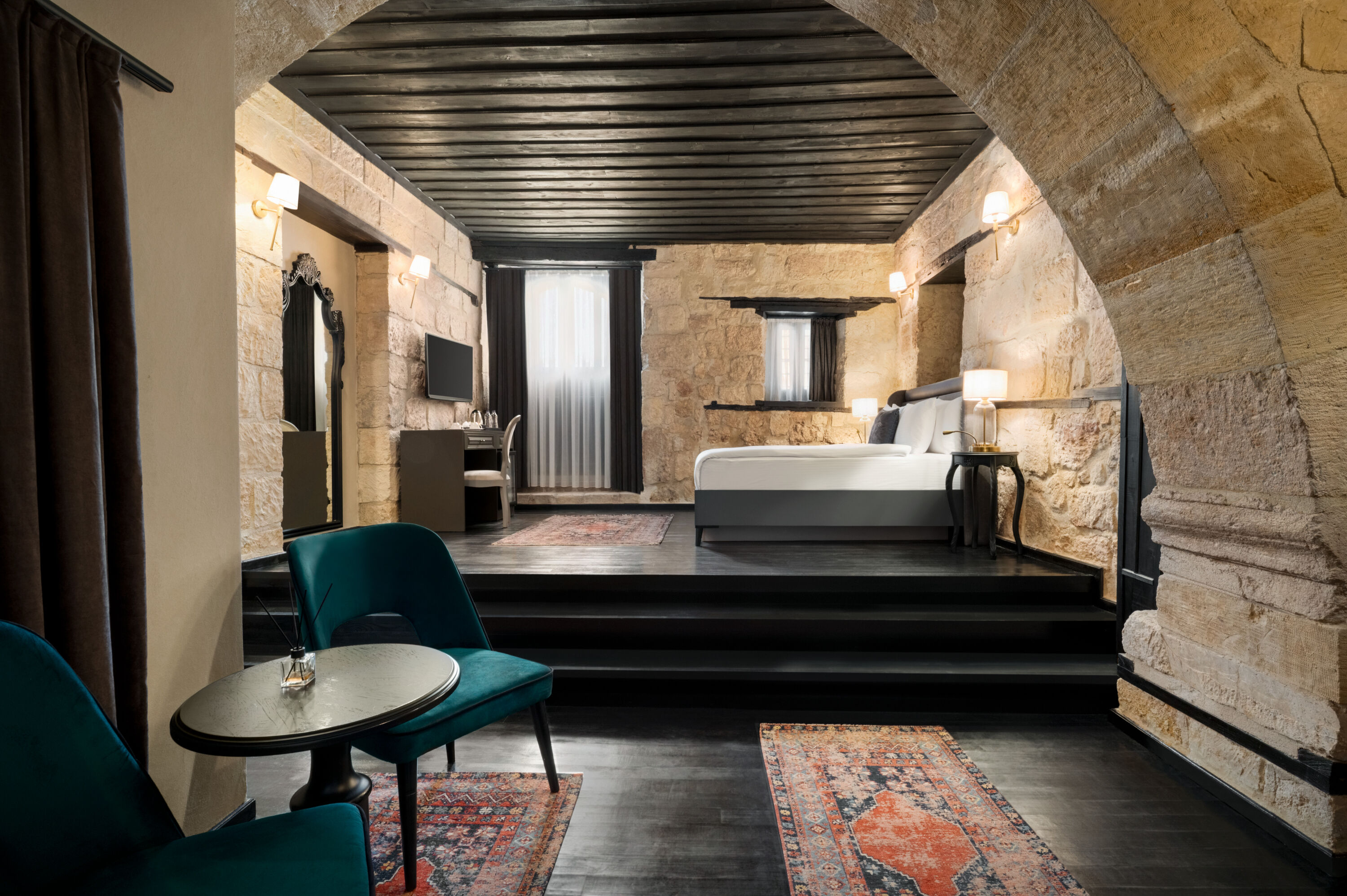 Guest room at the Wyndham Tarsus St.Paul in Mersin, Other than US/Canada