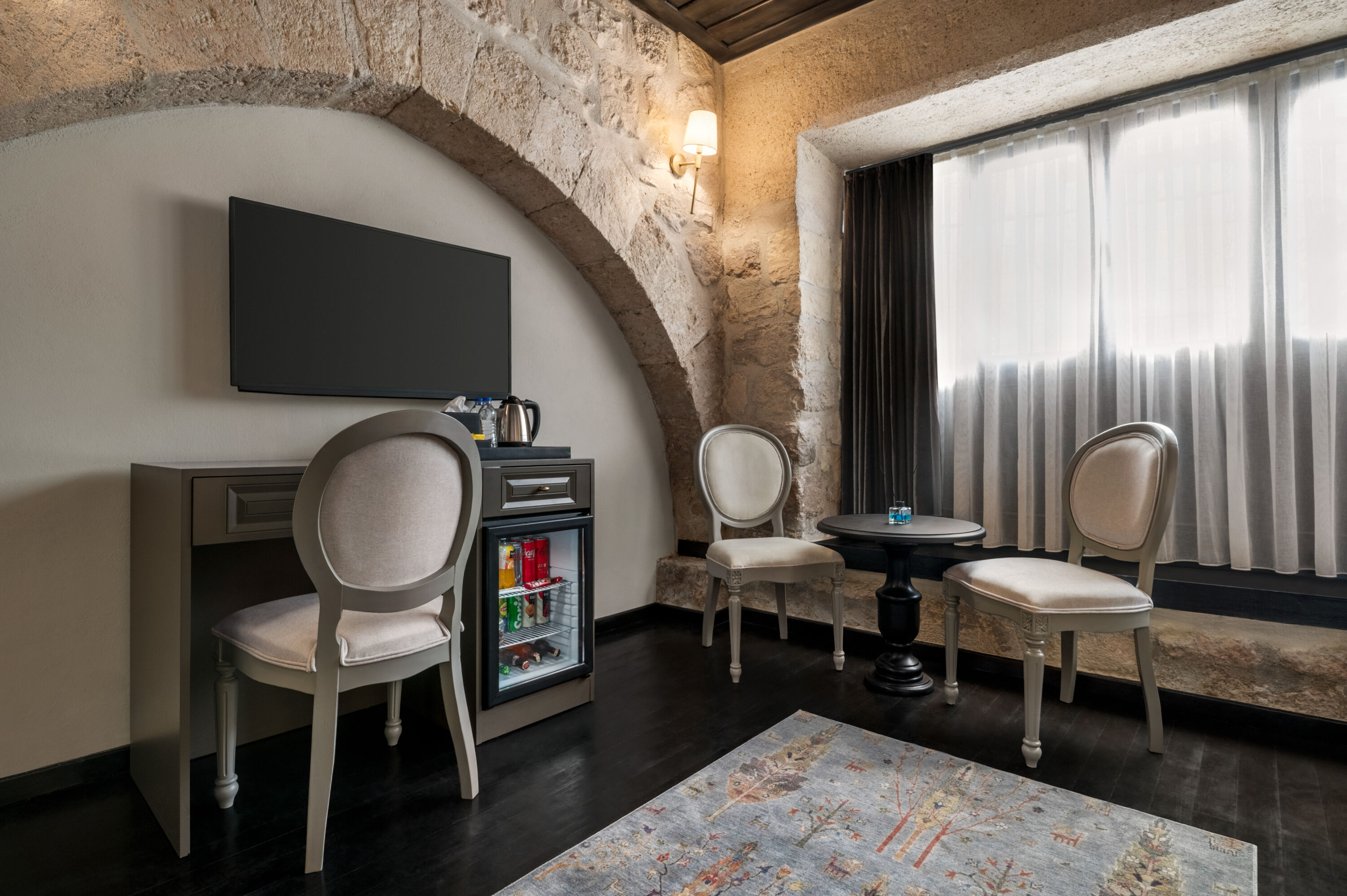 Guest room at the Wyndham Tarsus St.Paul in Mersin, Other than US/Canada