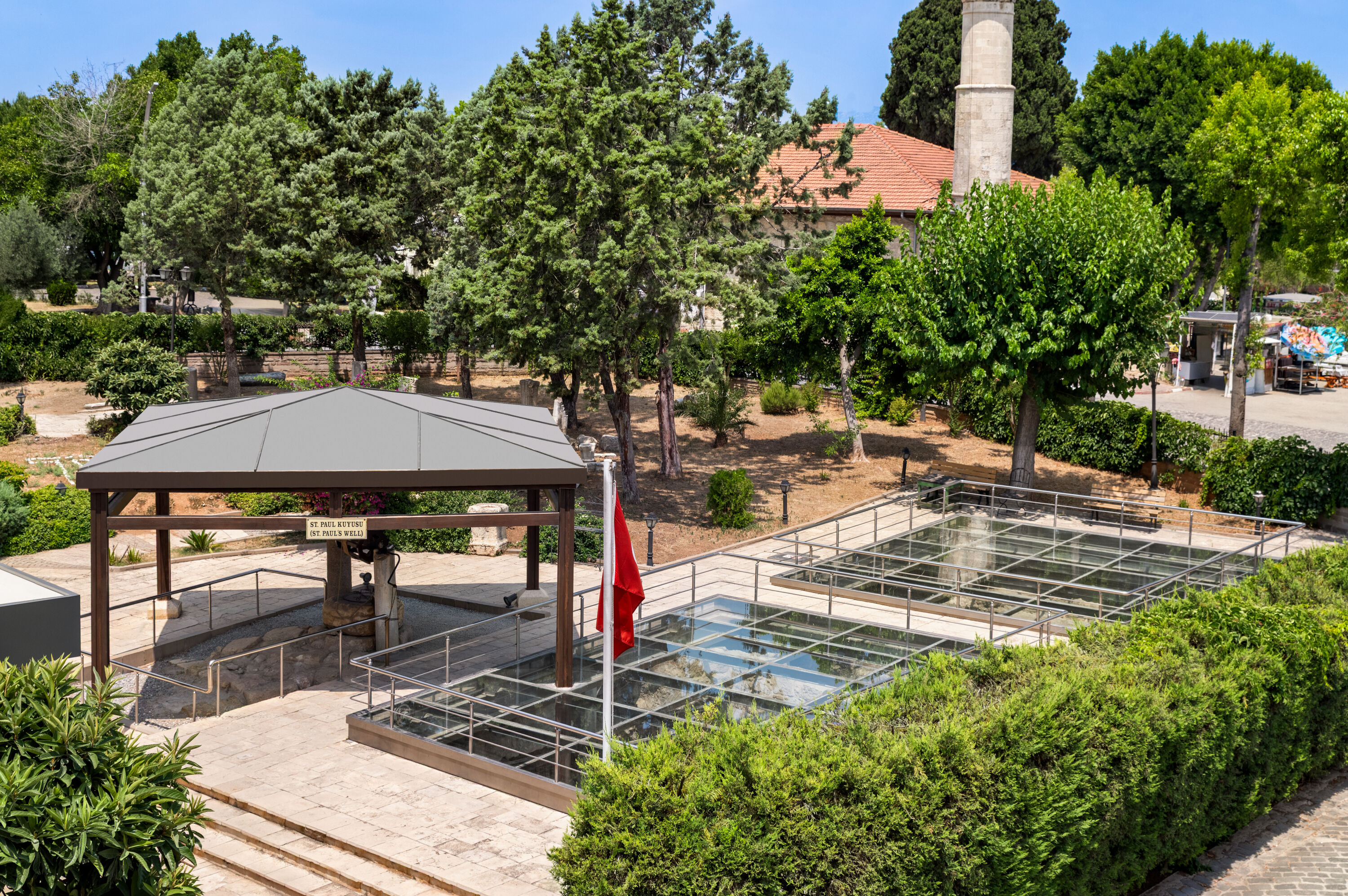 Property amenity at Wyndham Tarsus St.Paul in Mersin, Other than US/Canada