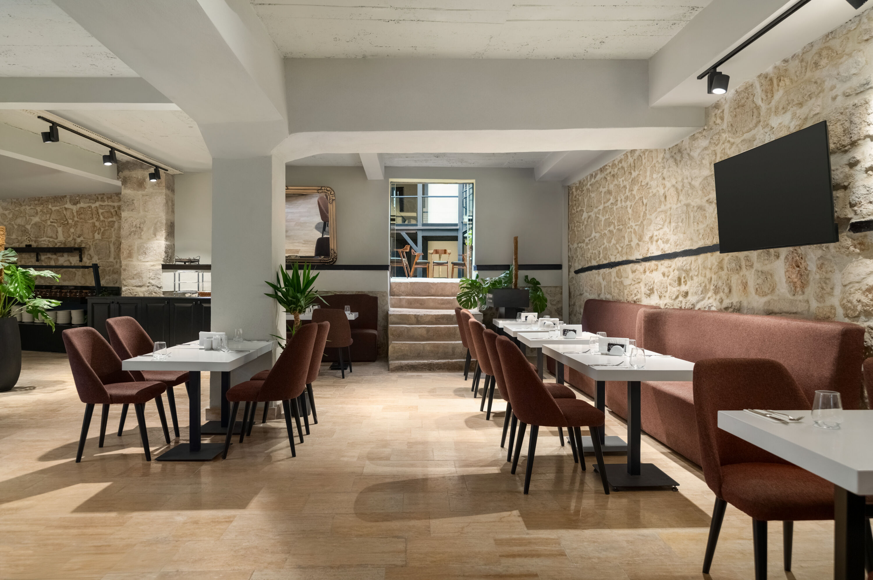 Wyndham Tarsus St.Paul restaurant in Mersin, Other than US/Canada