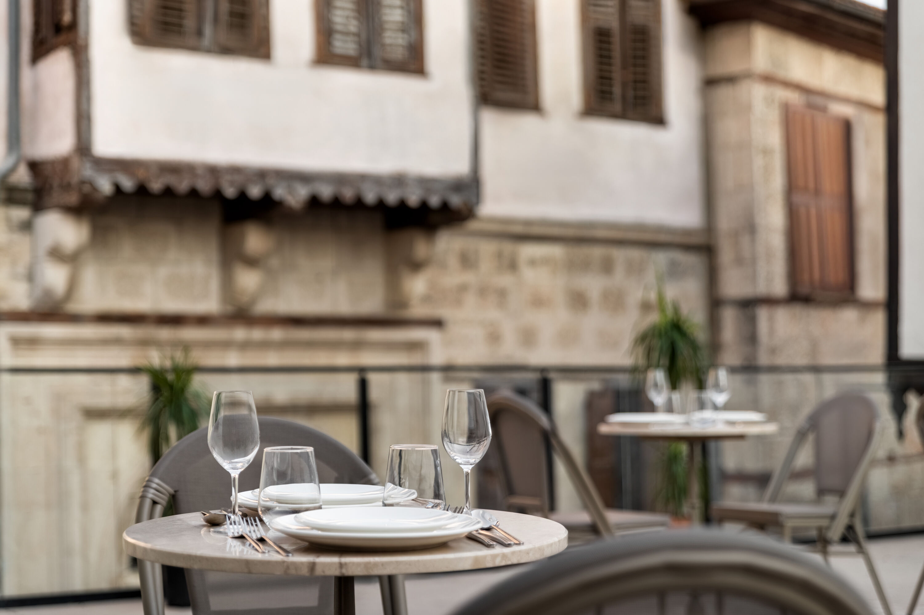 Wyndham Tarsus St.Paul restaurant in Mersin, Other than US/Canada