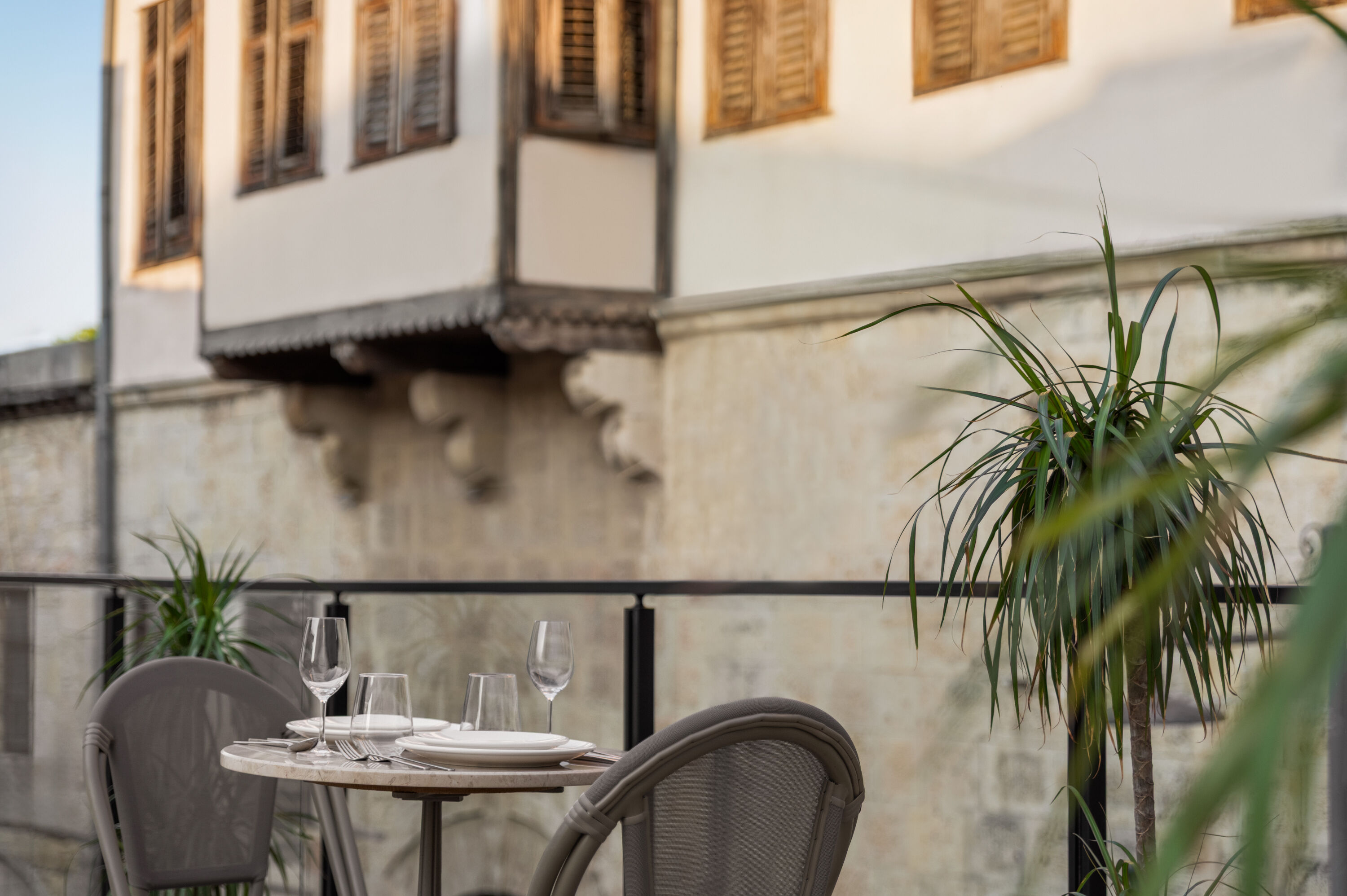 Wyndham Tarsus St.Paul restaurant in Mersin, Other than US/Canada