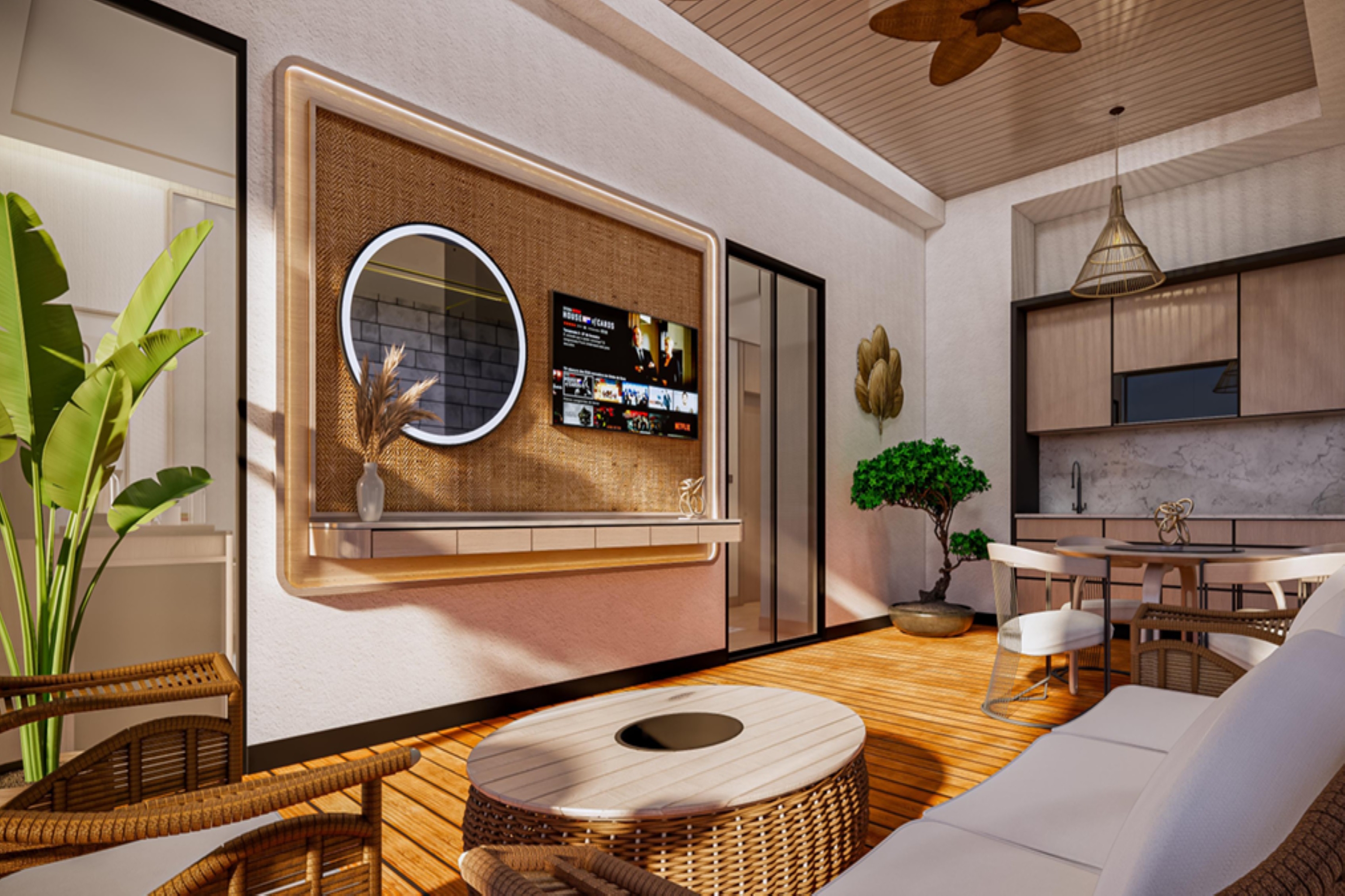 Guest room at the Wyndham Bodrum City Center in Mugla, Other than US/Canada