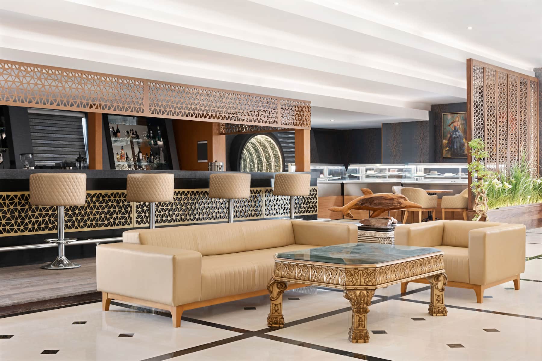 Wyndham Cerkezkoy bar and grill in Tekirdag, Other than US/Canada