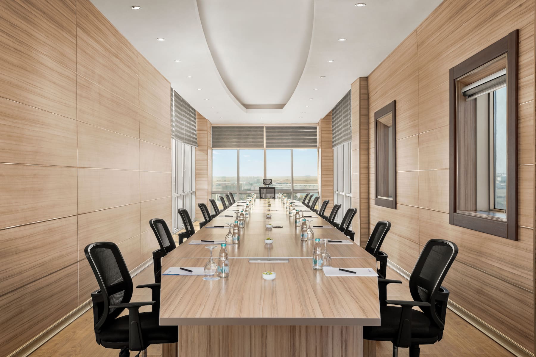 Board room at Wyndham Cerkezkoy in Tekirdag, Other than US/Canada