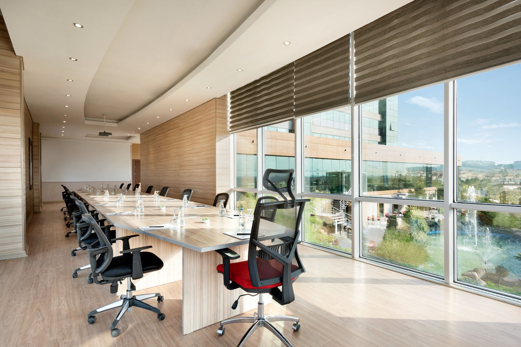 Board room at Wyndham Cerkezkoy in Tekirdag, Other than US/Canada
