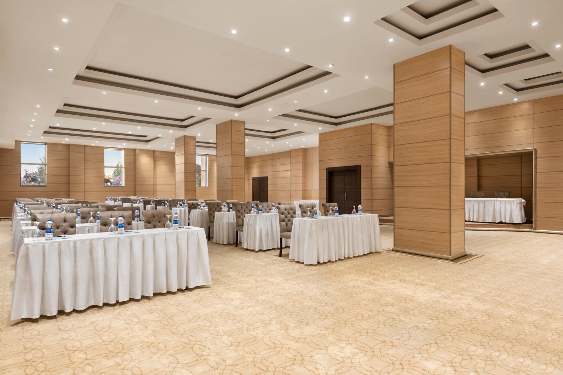 Classroom meeting room at Wyndham Cerkezkoy in Tekirdag, Other than US/Canada
