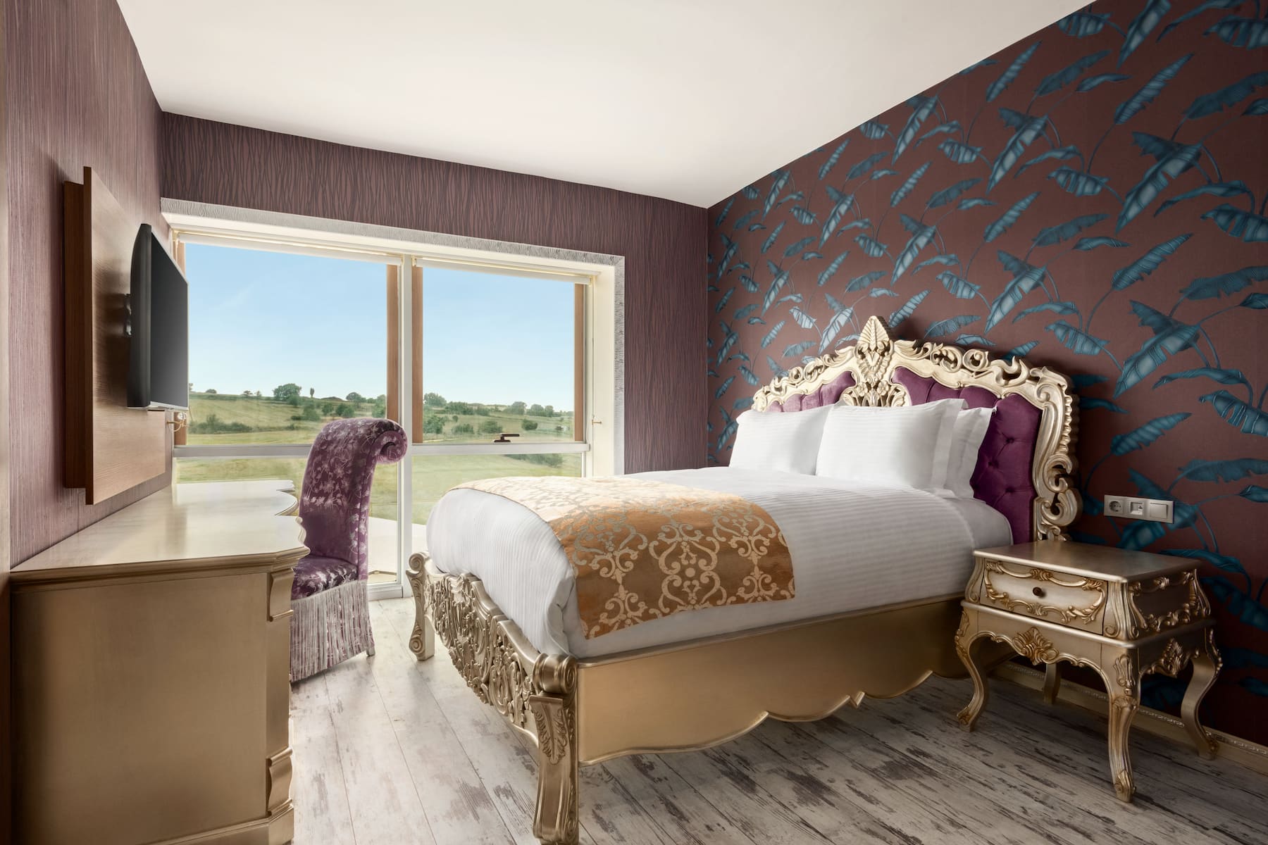 Wyndham Cerkezkoy suite in Tekirdag, Other than US/Canada
