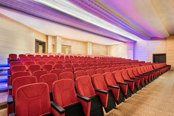 Theatre meeting room at Wyndham Cerkezkoy in Tekirdag, Other than US/Canada