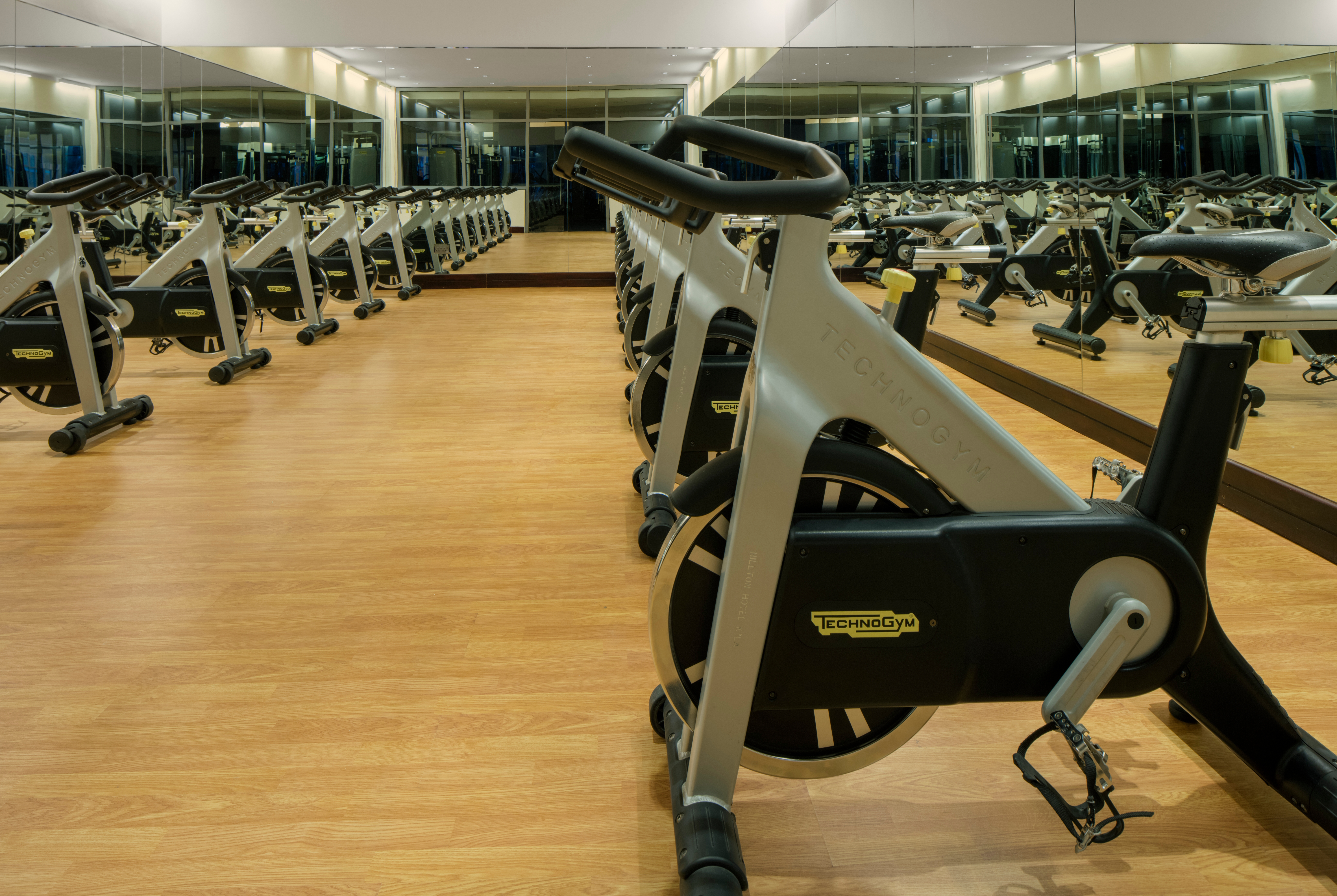 Fitness room at Wyndham Kampala in Kampala, Other than US/Canada