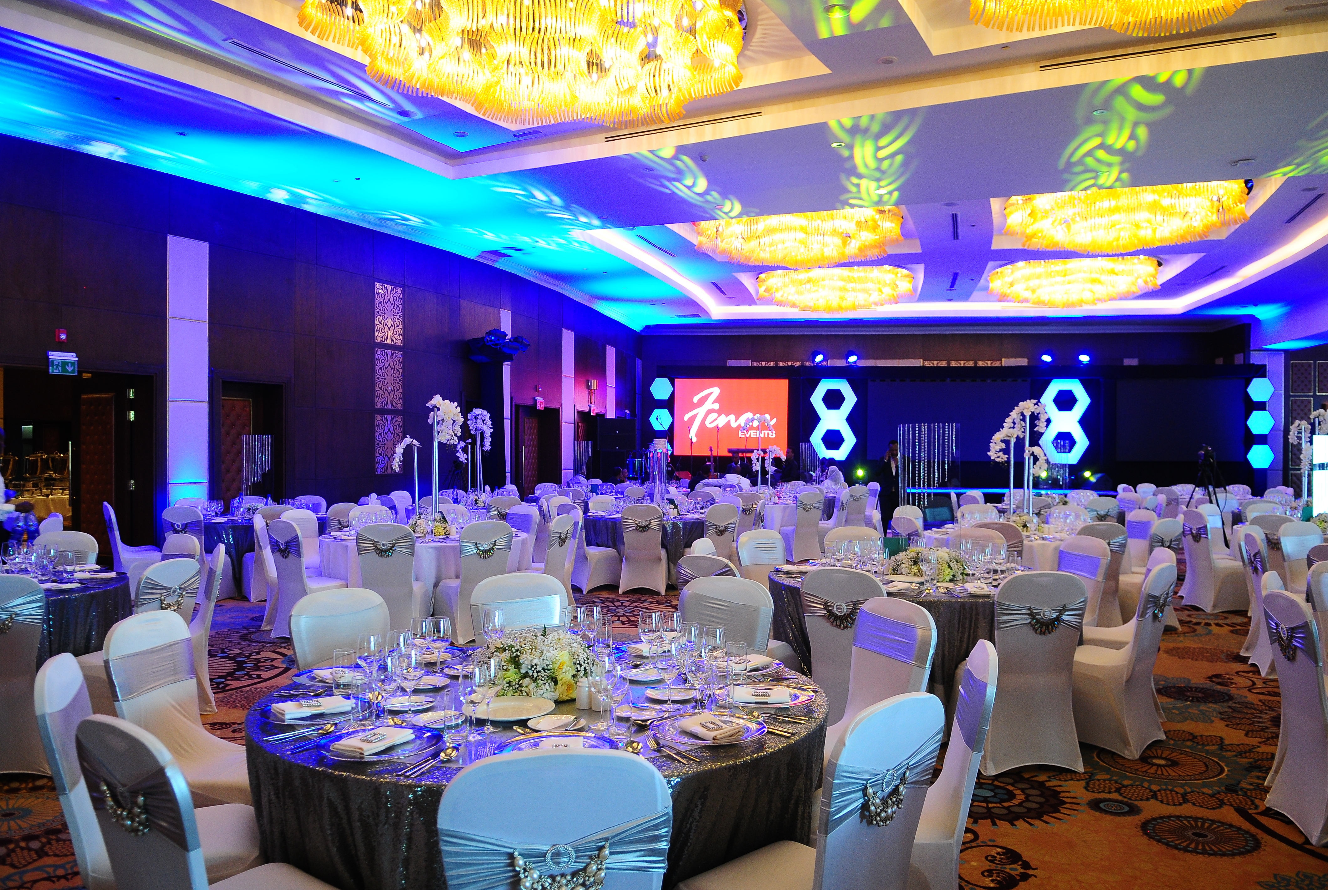 Meeting room at Wyndham Kampala in Kampala, Other than US/Canada