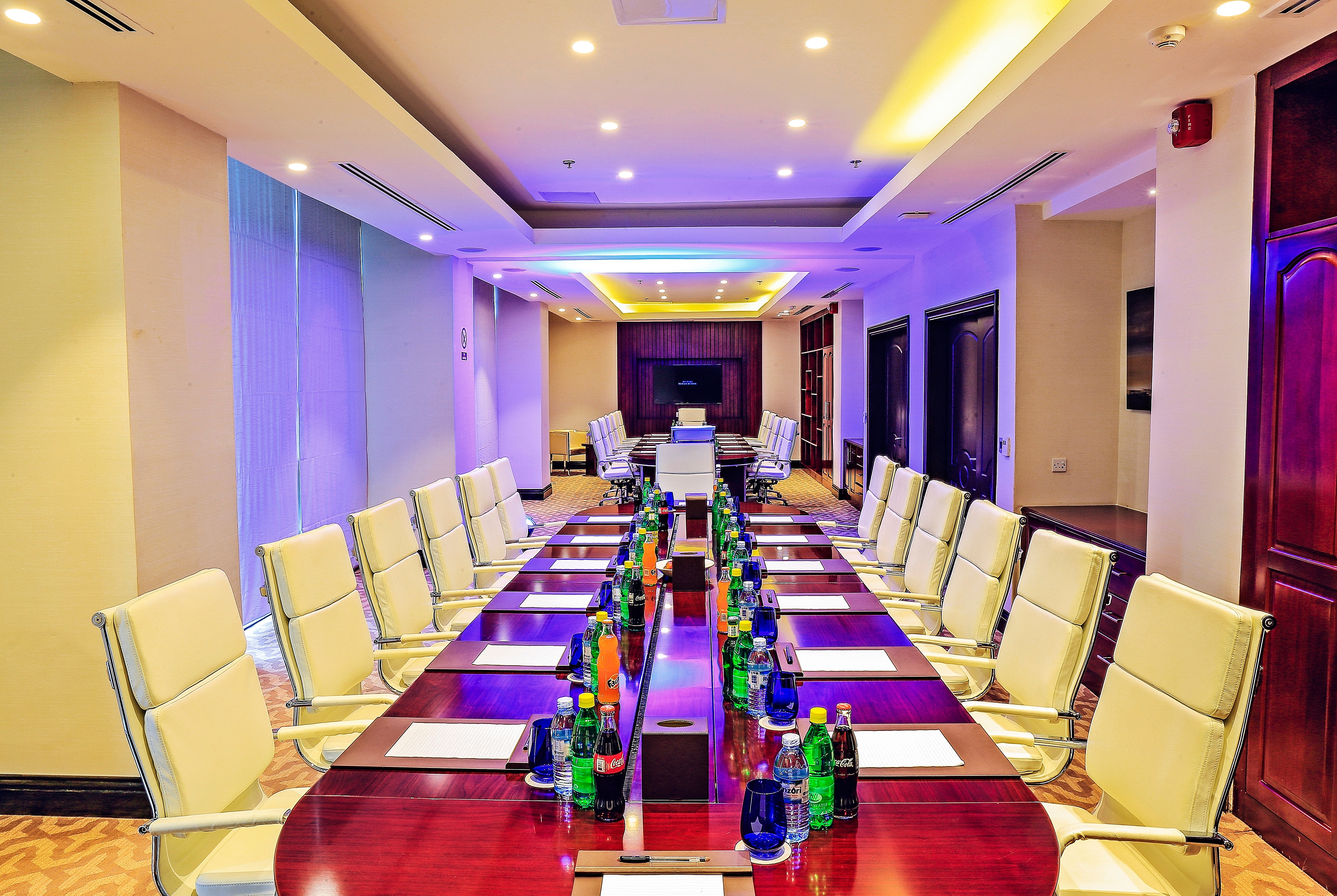 Meeting room at Wyndham Kampala in Kampala, Other than US/Canada
