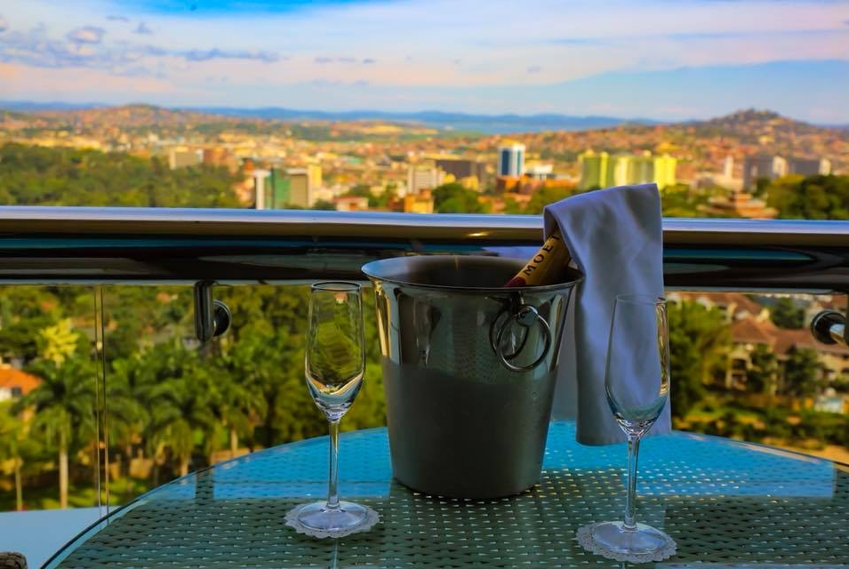 Wyndham Kampala restaurant in Kampala, Other than US/Canada