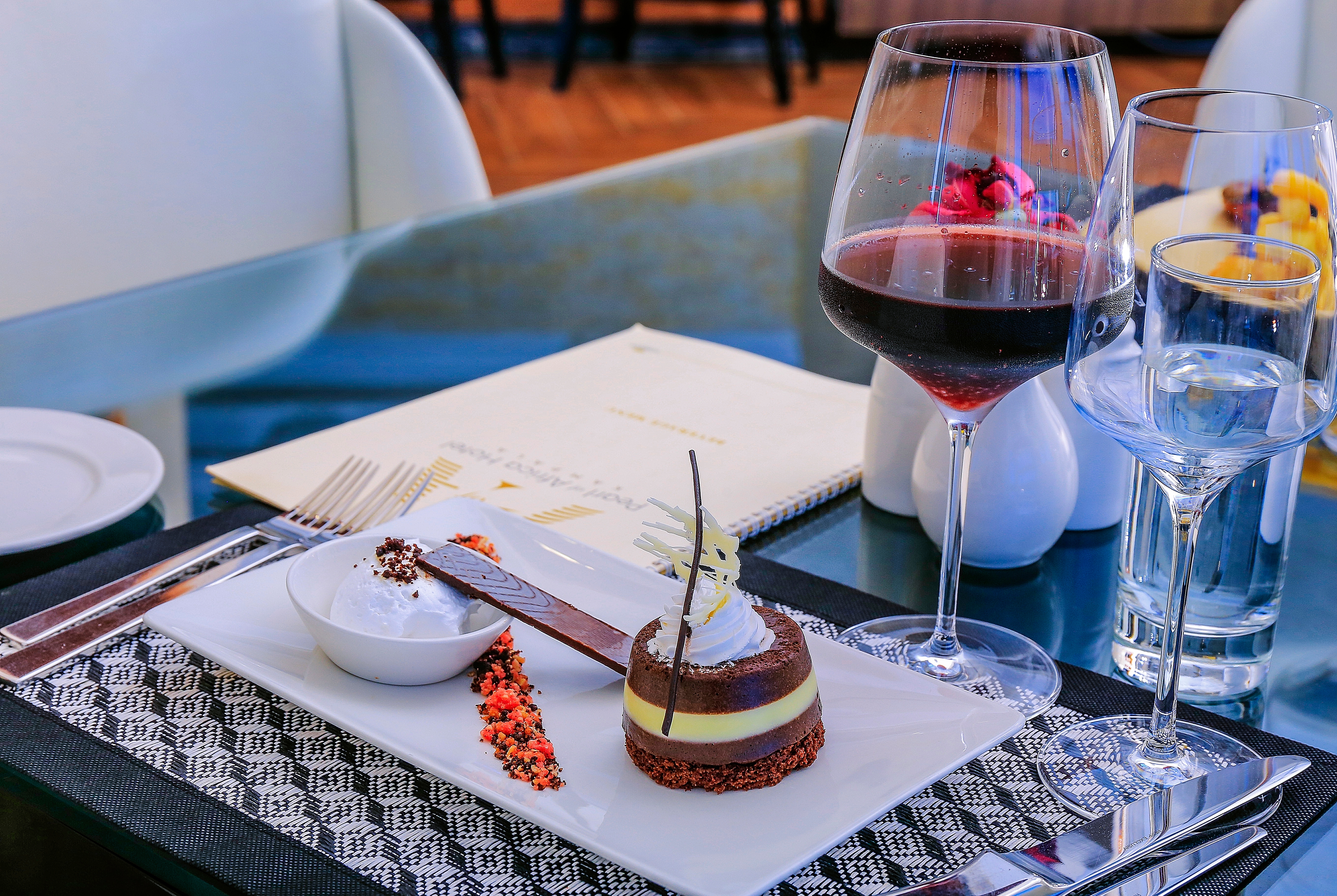 Wyndham Kampala restaurant in Kampala, Other than US/Canada