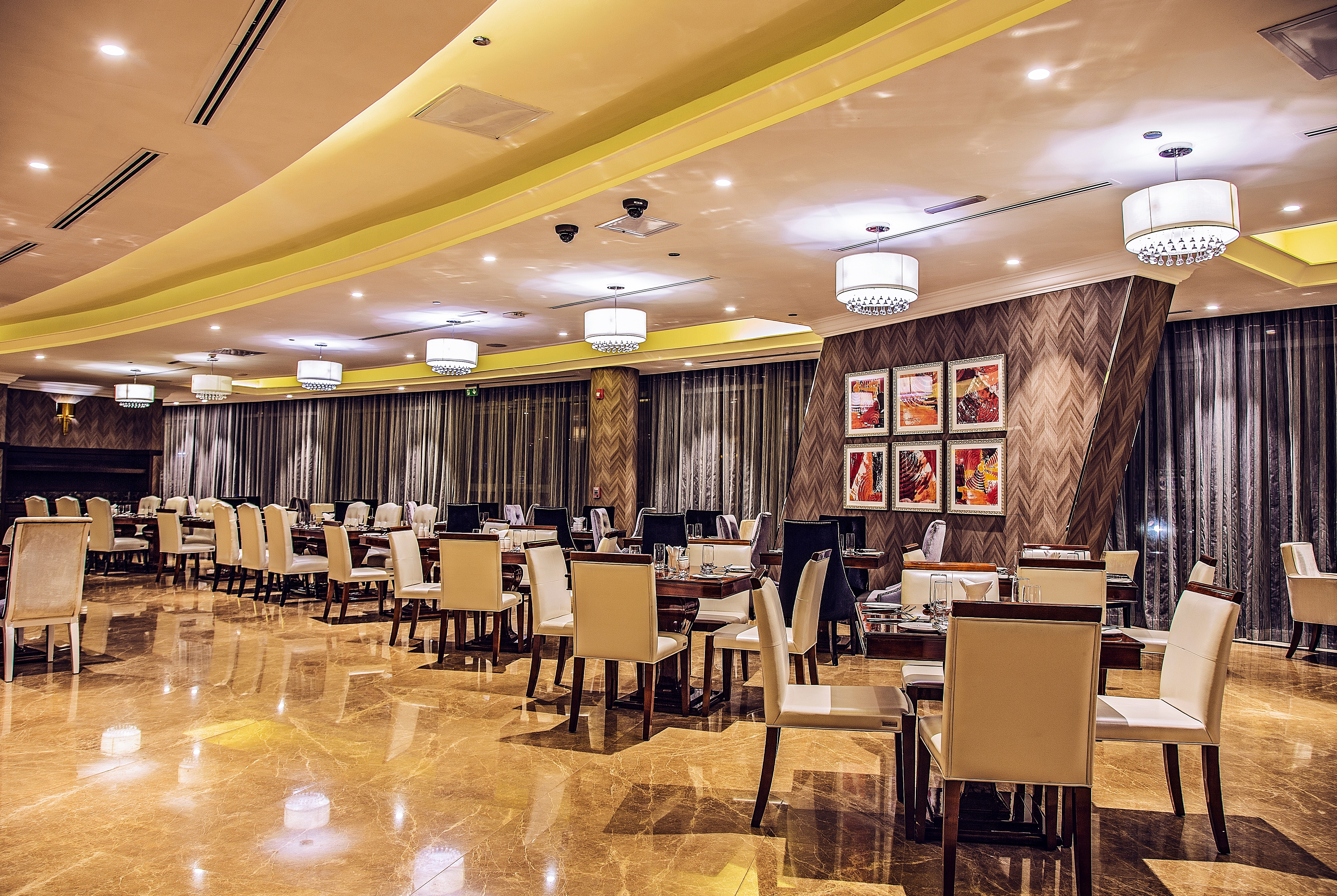 Wyndham Kampala restaurant in Kampala, Other than US/Canada