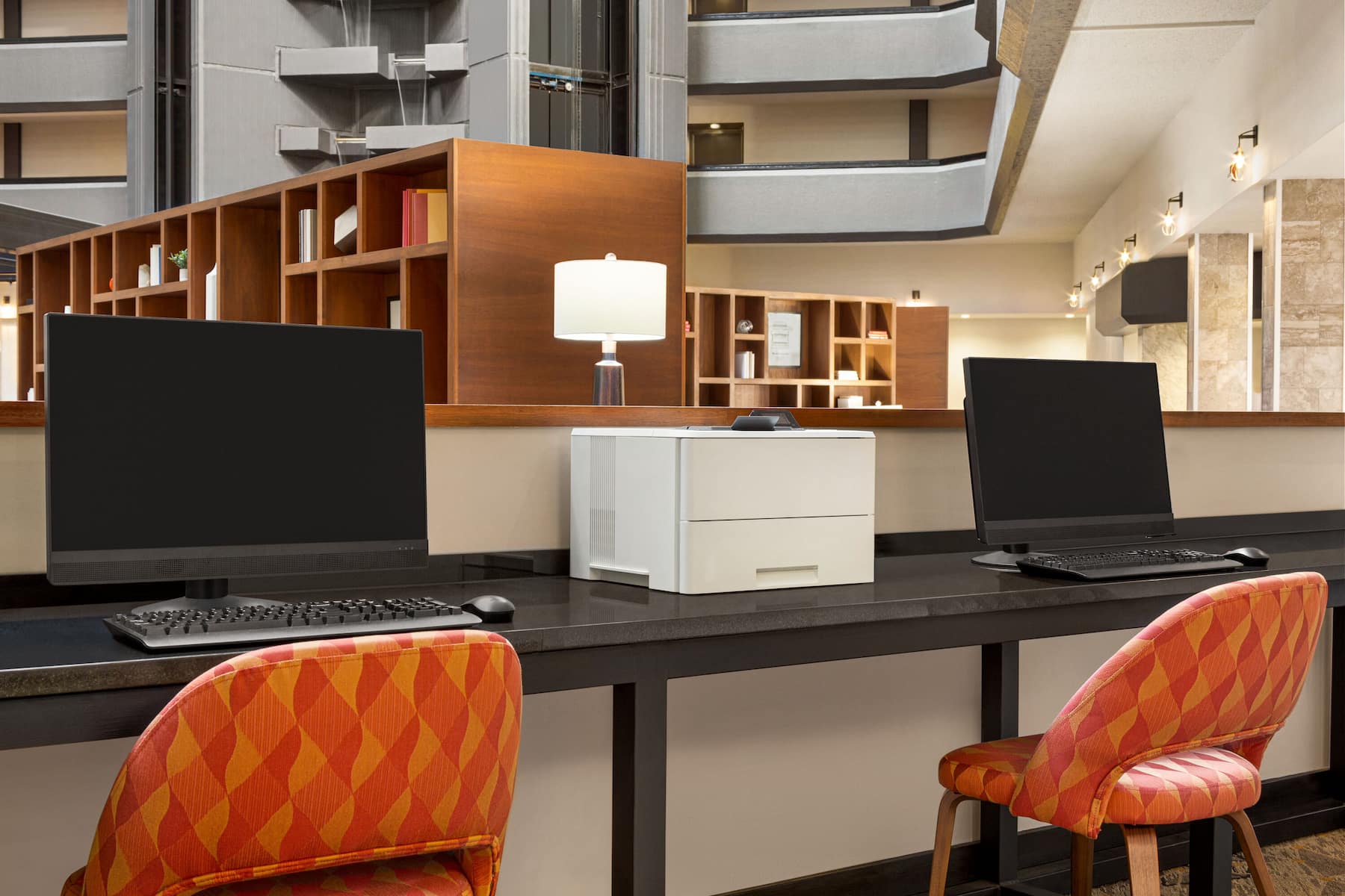Meeting room at Wyndham Fort Smith City Center in Fort Smith, Arkansas