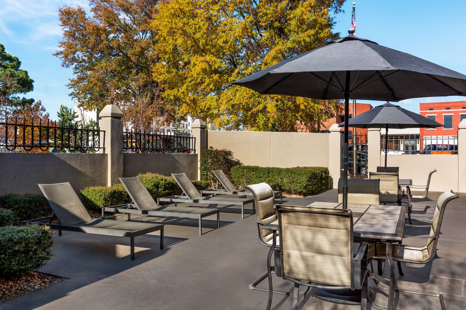 Courtyard at Wyndham Fort Smith City Center in Fort Smith, Arkansas