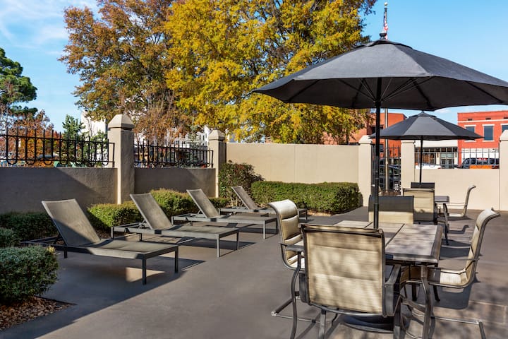 Courtyard at Wyndham Fort Smith City Center in Fort Smith, Arkansas