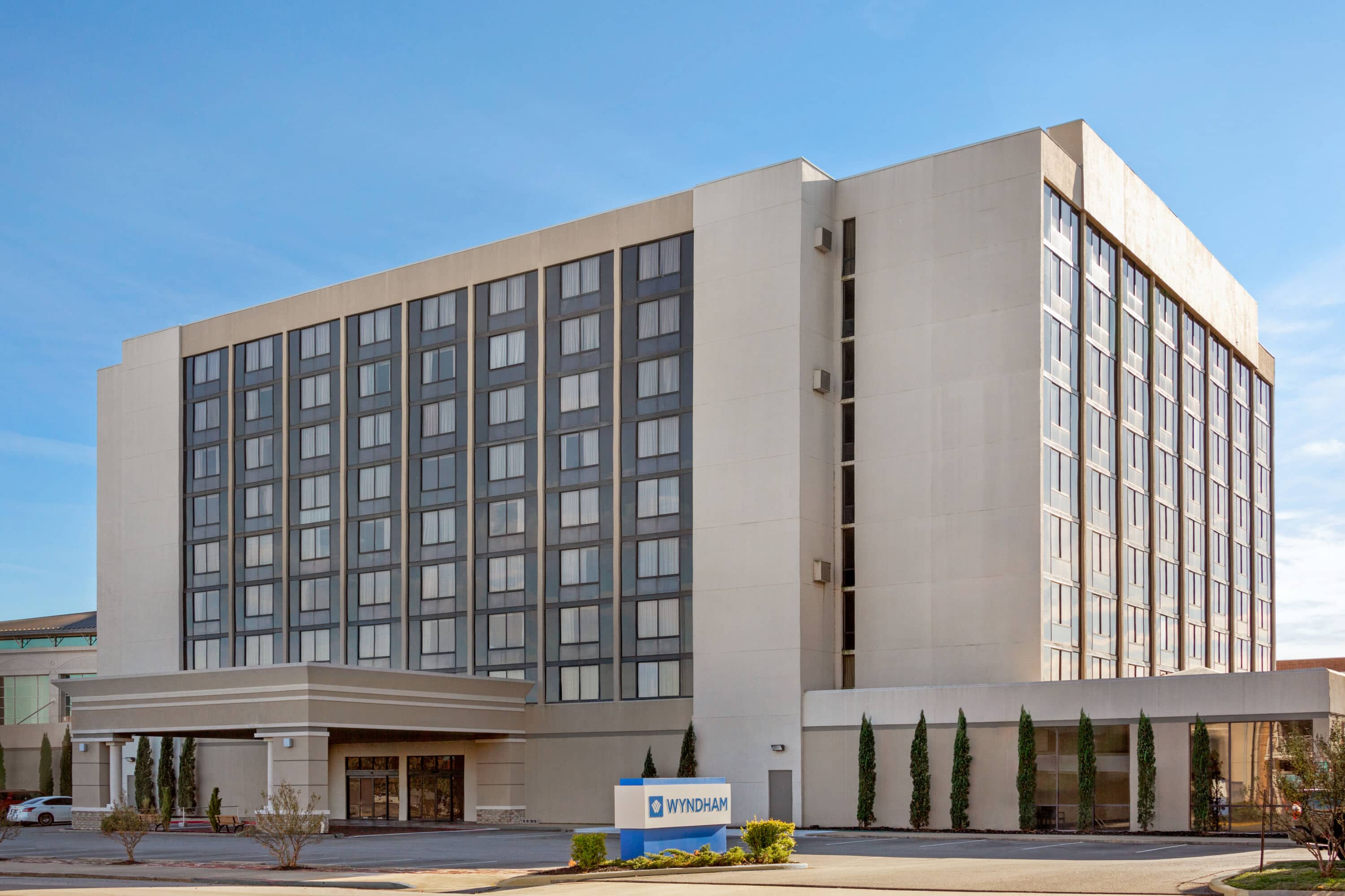 Wyndham Fort Smith City Center Fort Smith, AR Hotels