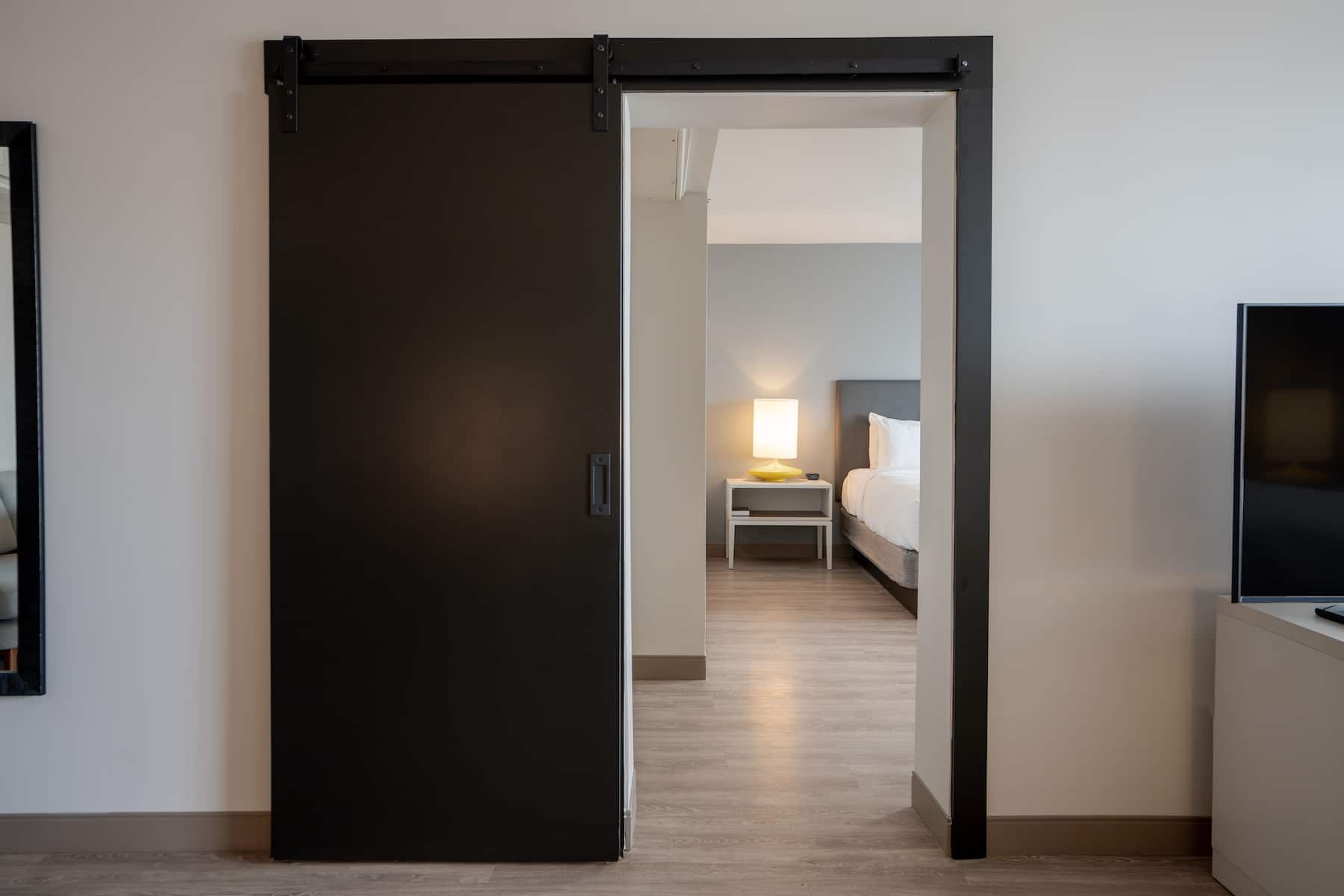 Wyndham Fort Smith City Center suite in Fort Smith, Arkansas