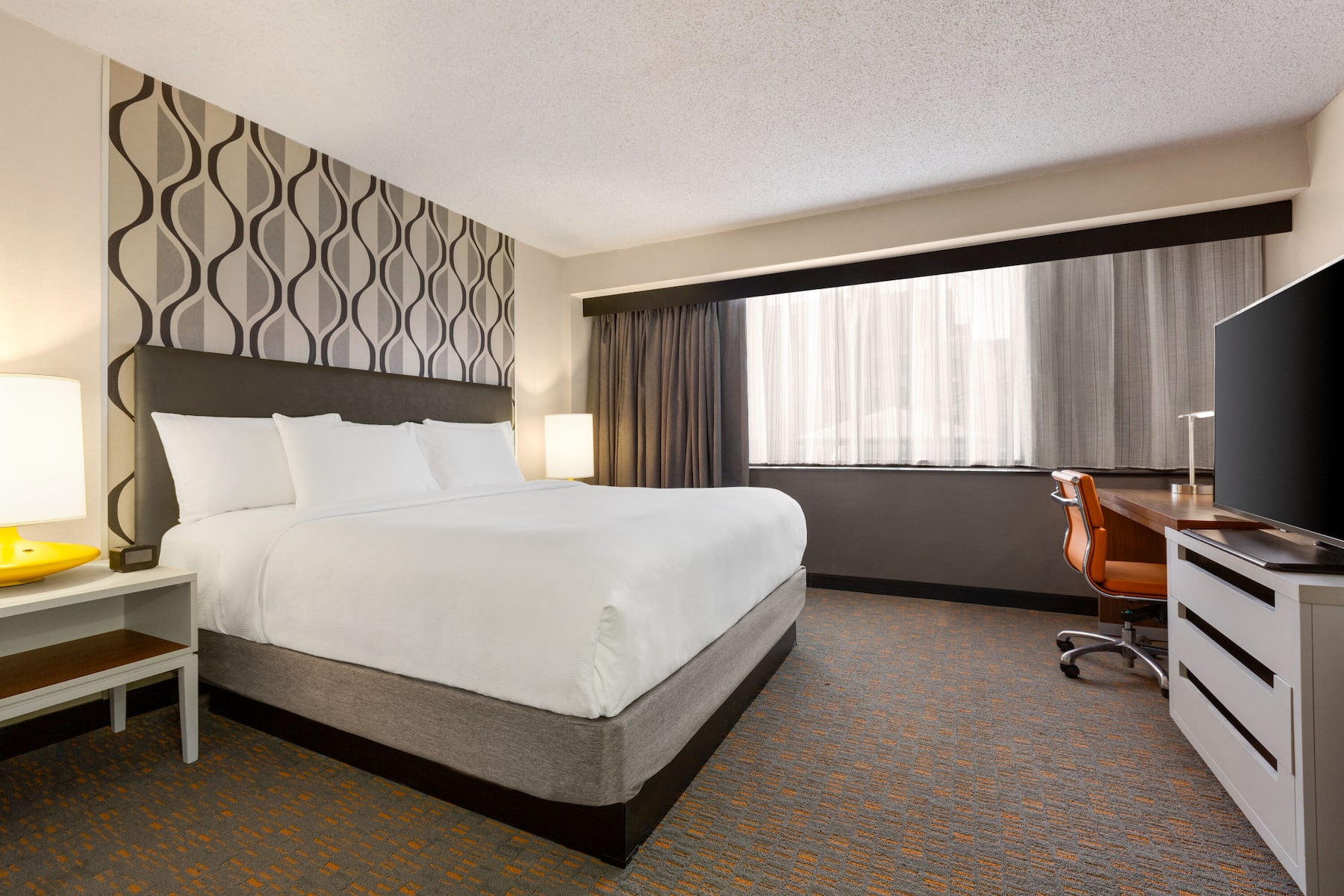 Wyndham Fort Smith City Center suite in Fort Smith, Arkansas