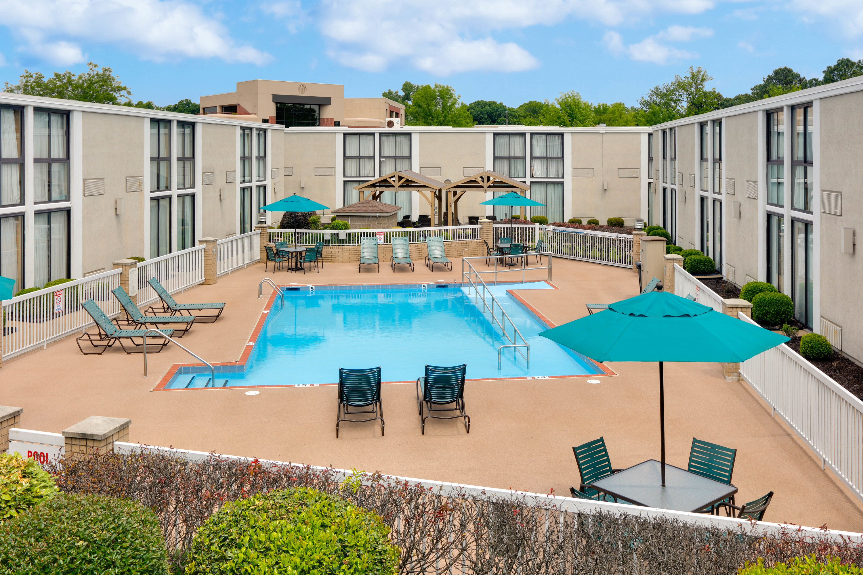 Wyndham Riverfront Little Rock Meetings