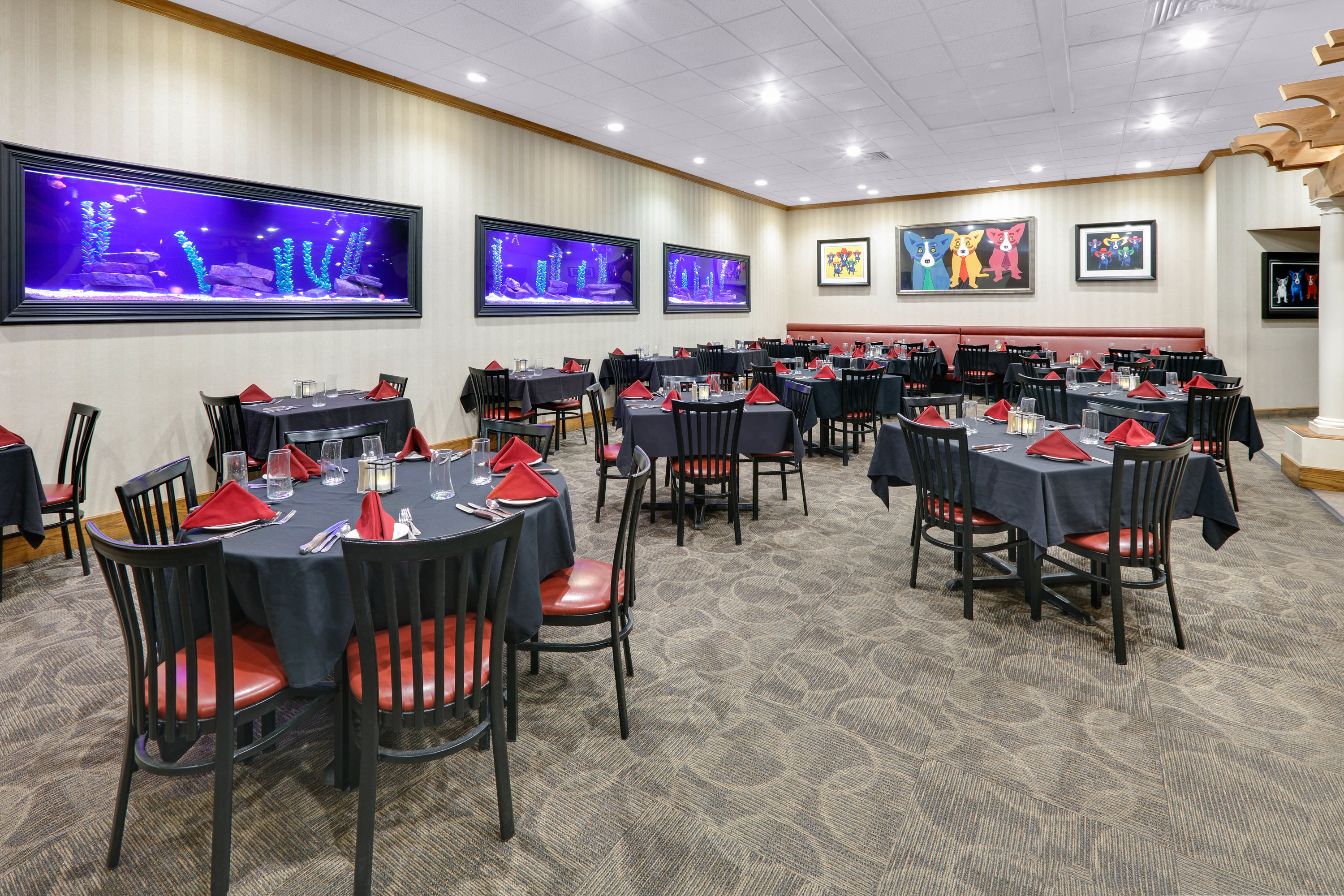 Wyndham Riverfront Little Rock North Little Rock, AR Hotels
