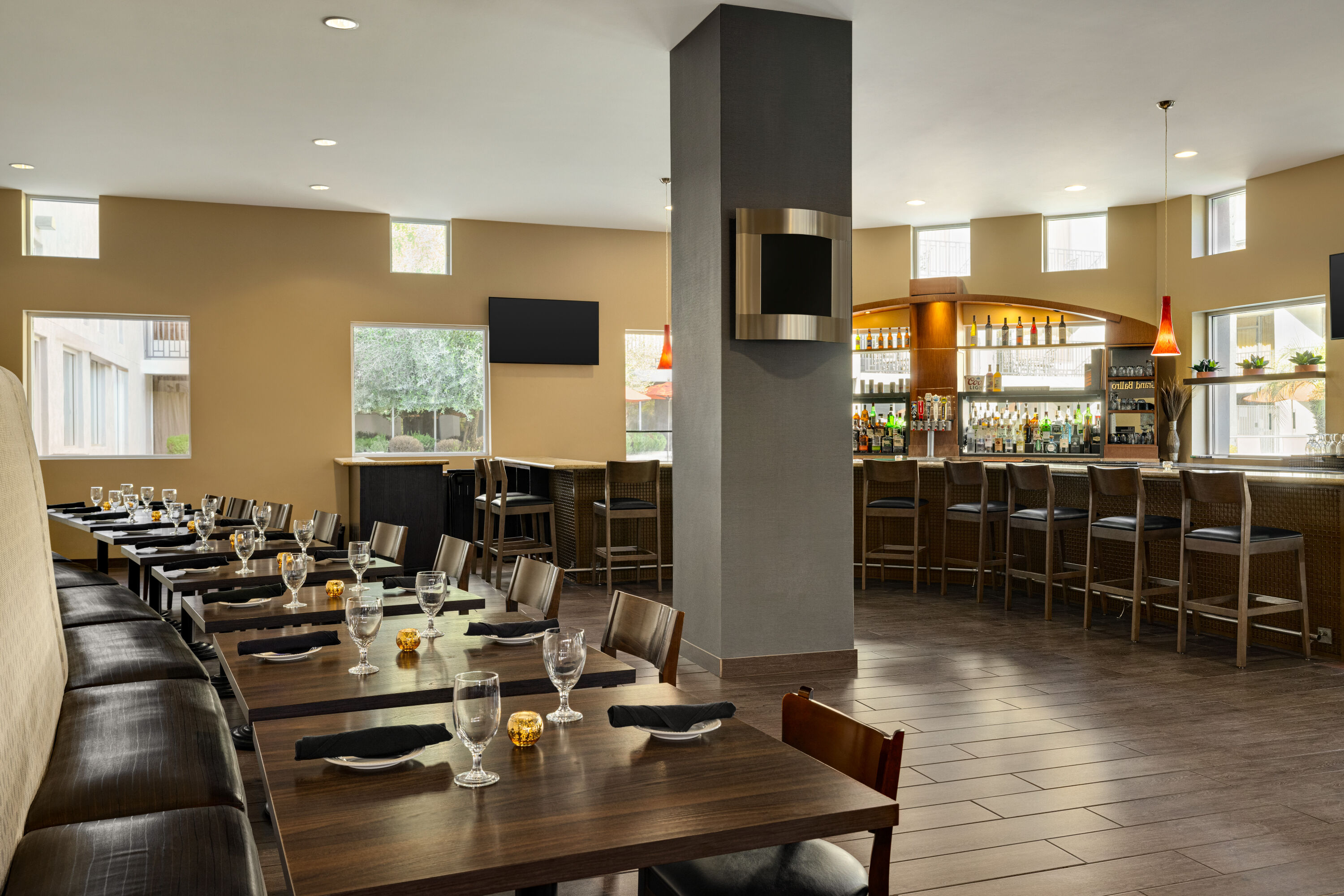 Wyndham Phoenix Airport/Tempe restaurant in Tempe, Arizona