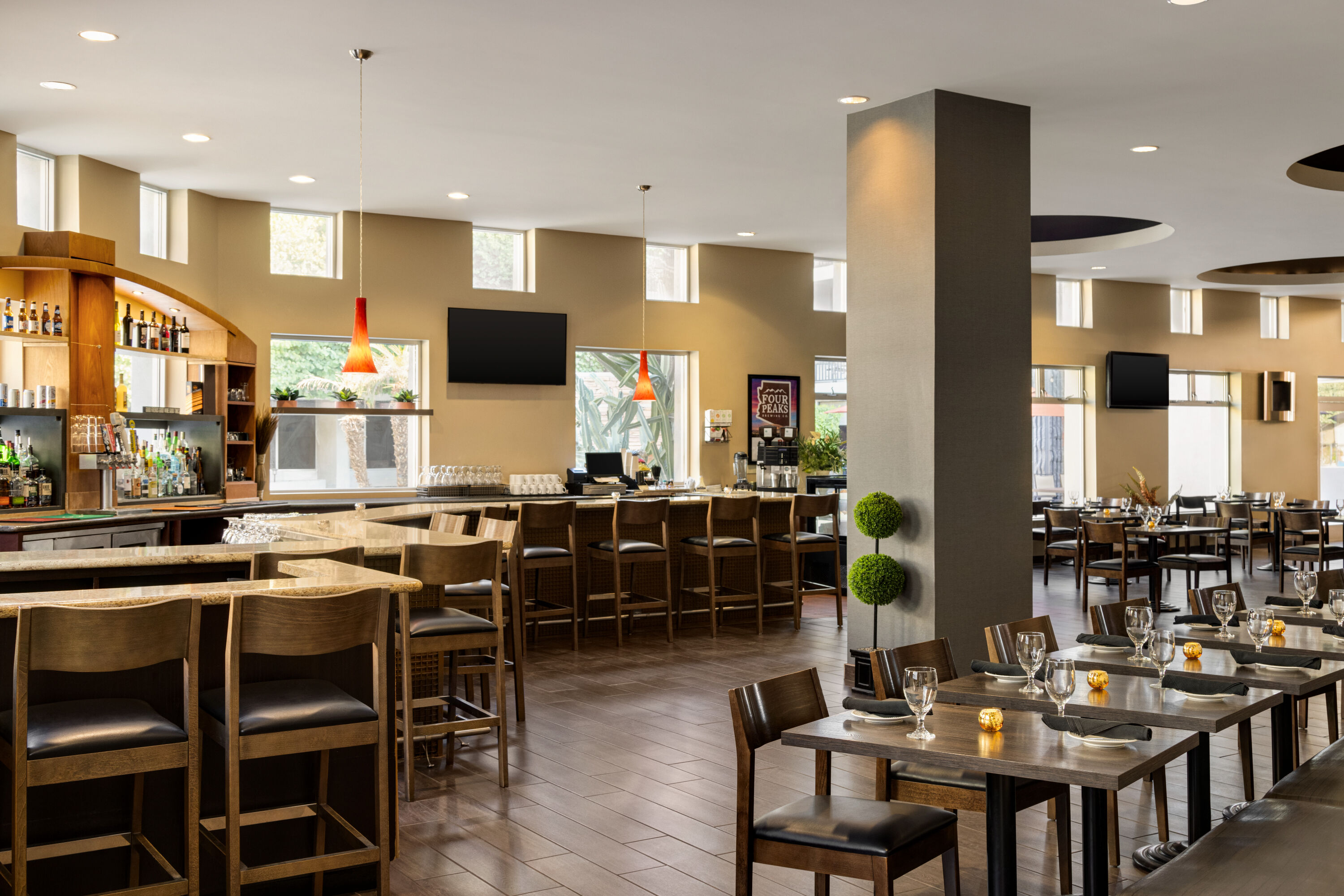 Wyndham Phoenix Airport/Tempe restaurant in Tempe, Arizona