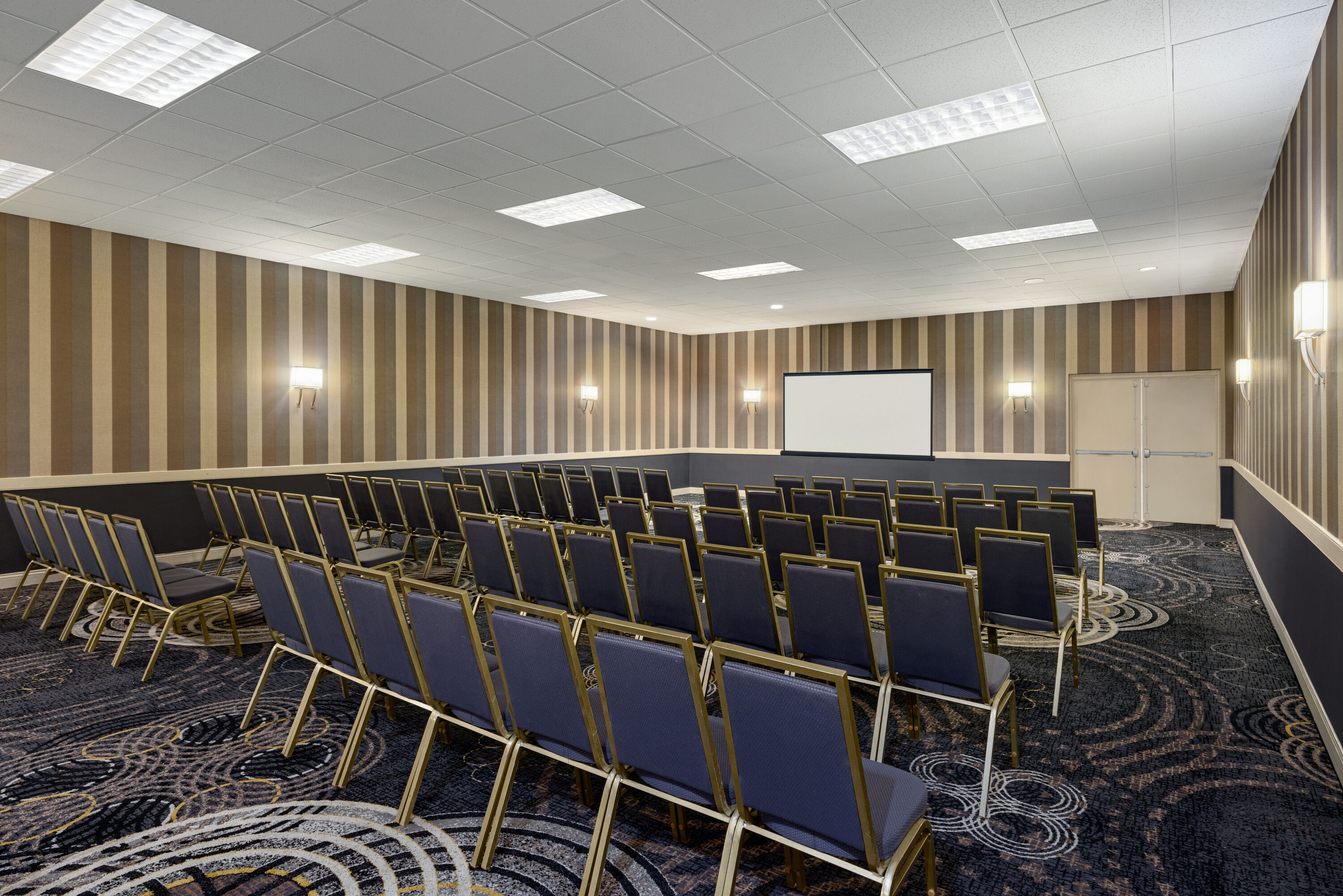 Theatre meeting room at Wyndham Phoenix Airport/Tempe in Tempe, Arizona