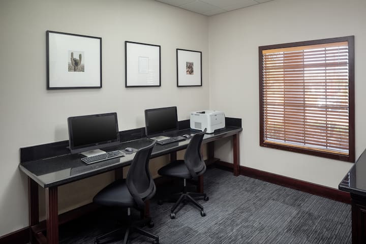 Meeting room at Wyndham Tucson Airport Hotel & Conference Center in Tucson, Arizona