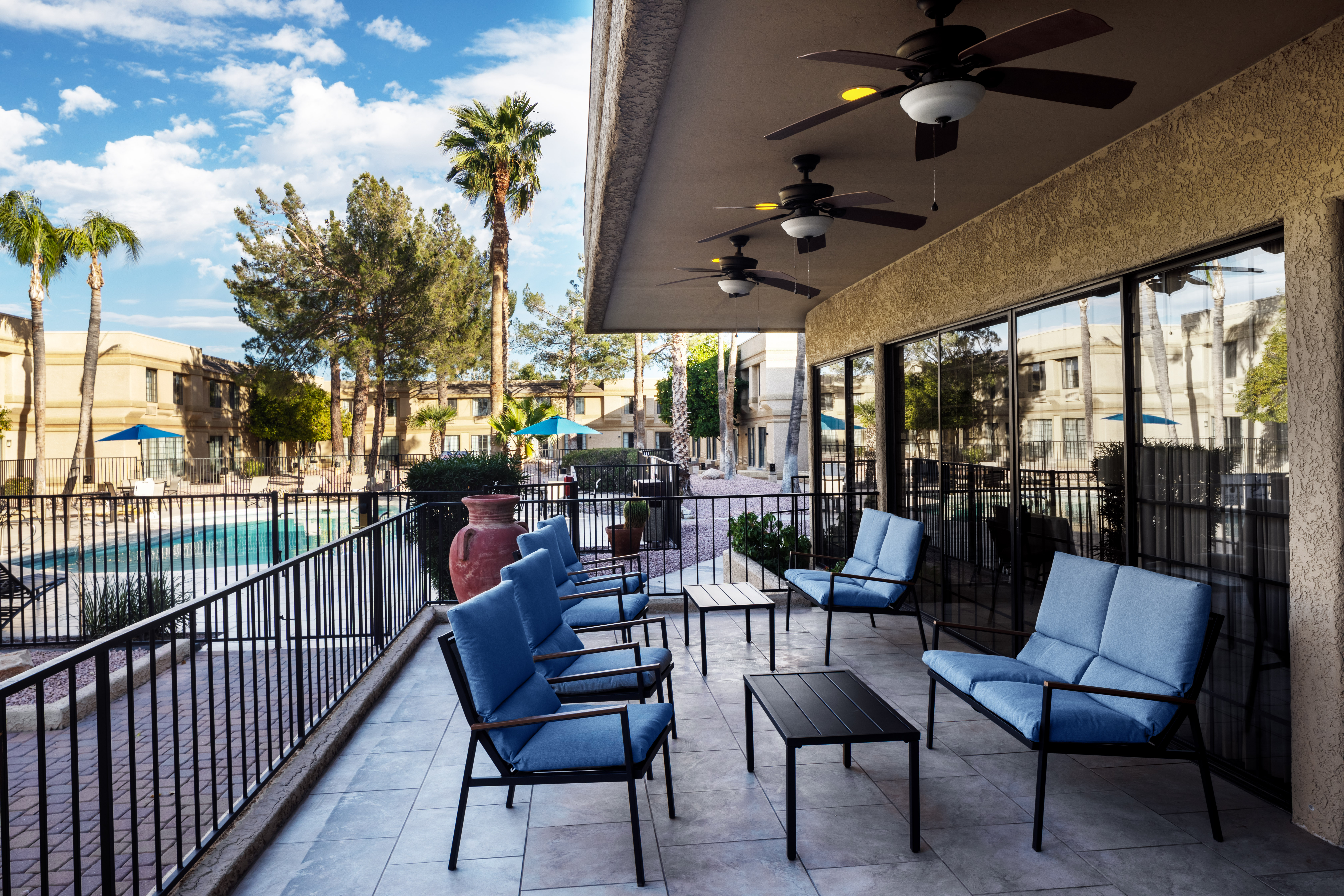 Property amenity at Wyndham Tucson Airport Hotel & Conference Center in Tucson, Arizona