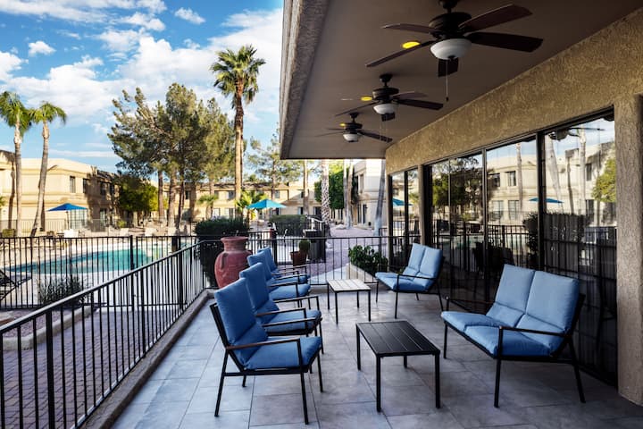 Property amenity at Wyndham Tucson Airport Hotel & Conference Center in Tucson, Arizona