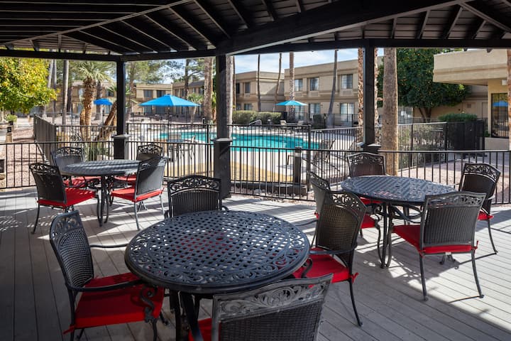 Property amenity at Wyndham Tucson Airport Hotel & Conference Center in Tucson, Arizona