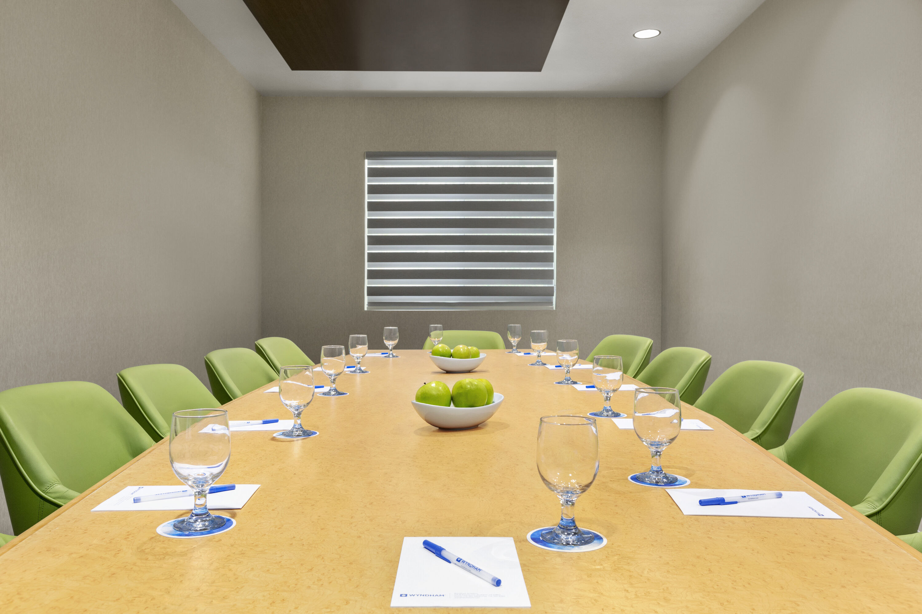 Board room at Wyndham Anaheim in Anaheim, California