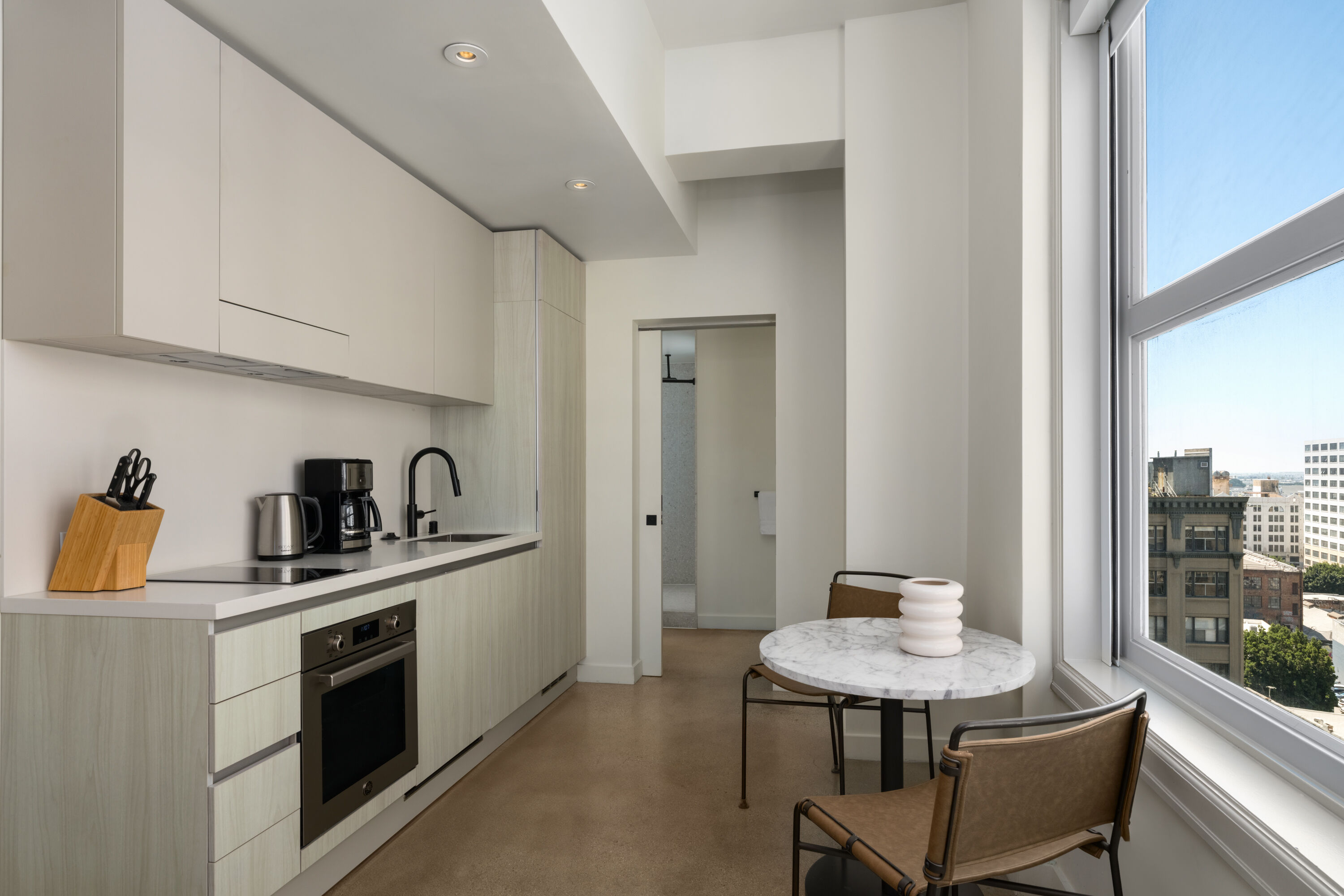 Reside Craftsman Los Angeles, a Wyndham Residence suite in Los Angeles, California